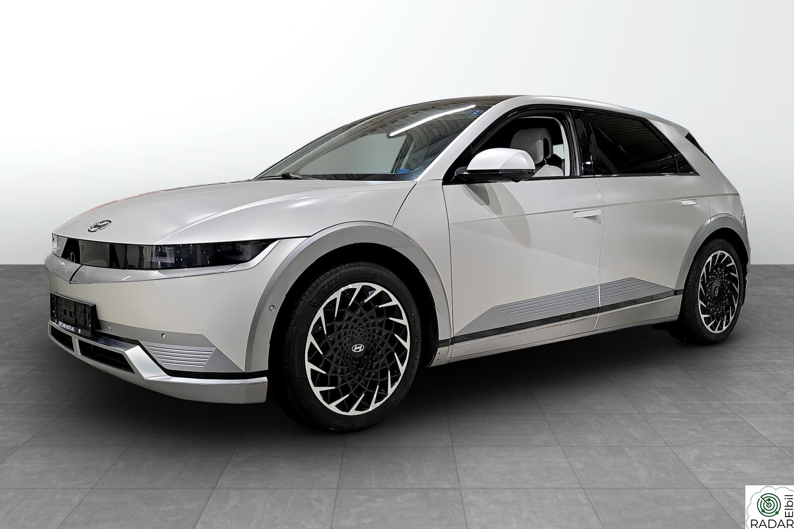 HYUNDAI IONIQ5 LR AWD Project 45 /Krok/Matt lakk/Skinn/Solcelle
