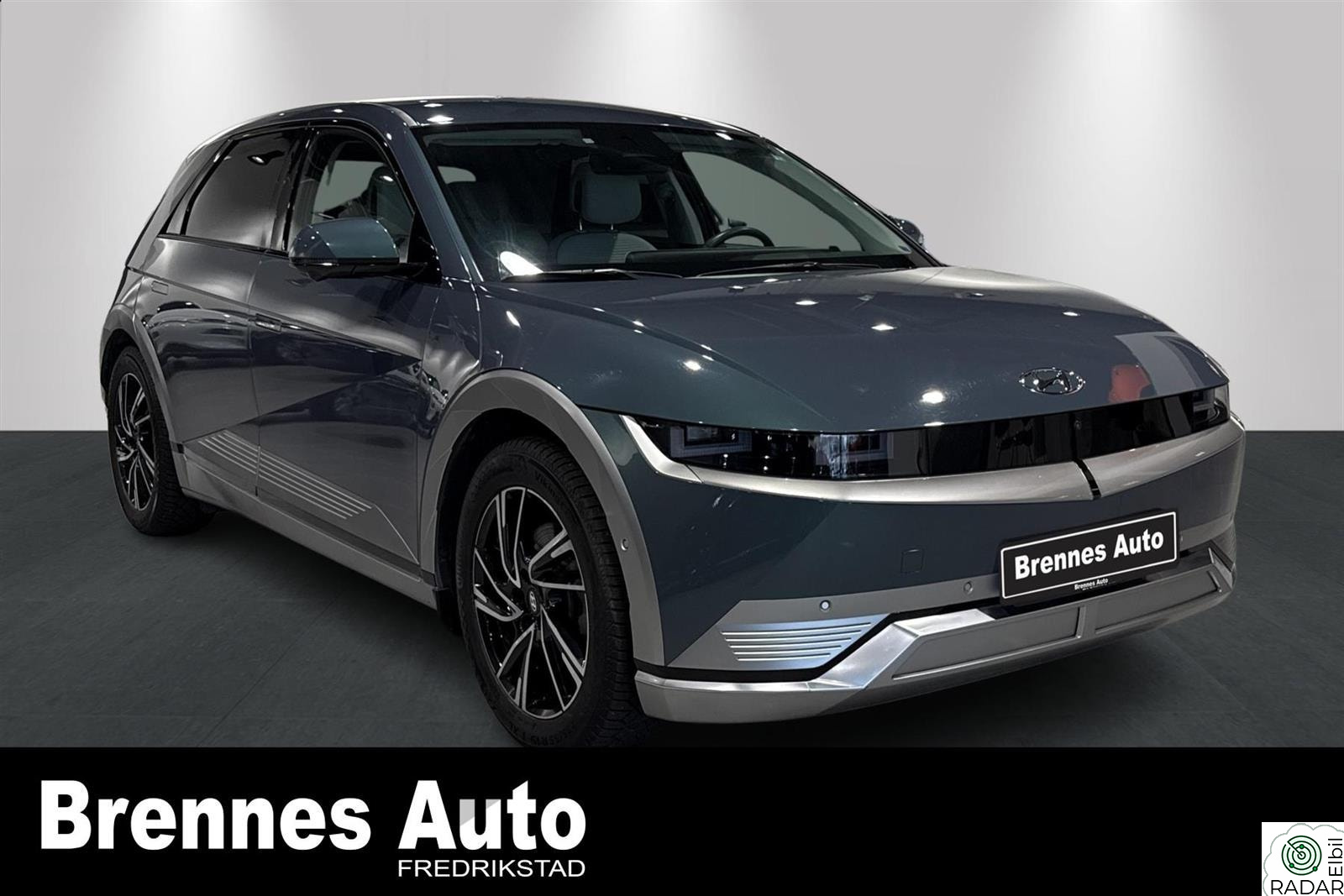 HYUNDAI IONIQ5 Premium 20" AWD AWD, Skinn, Navigasjon, ACC, 360 kamera