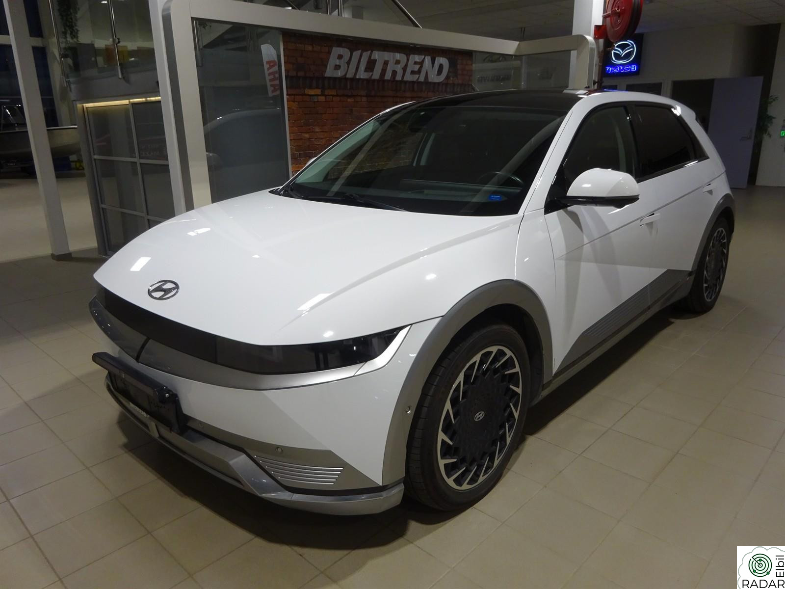 HYUNDAI IONIQ5 EV 305 Hk Awd Vision Pack Pano Skinn Led Navi  Bluelink