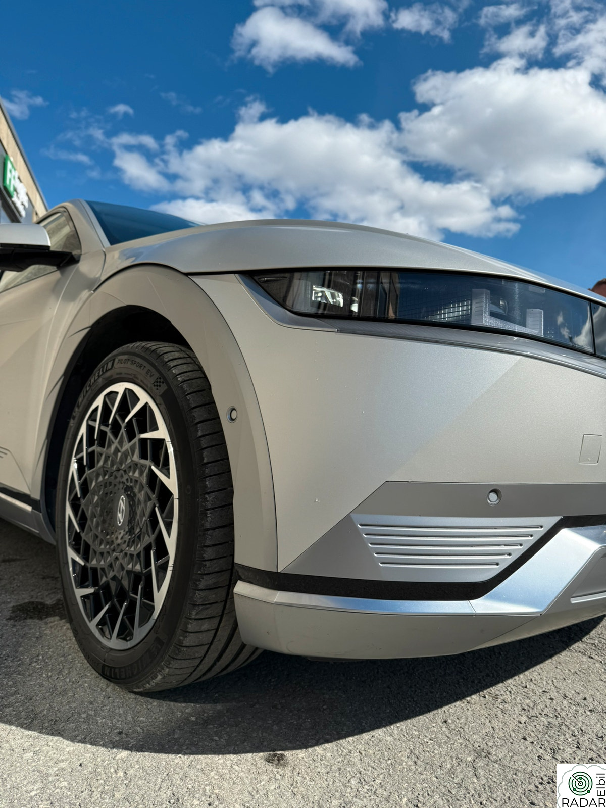 HYUNDAI IONIQ5 LR AWD Premium