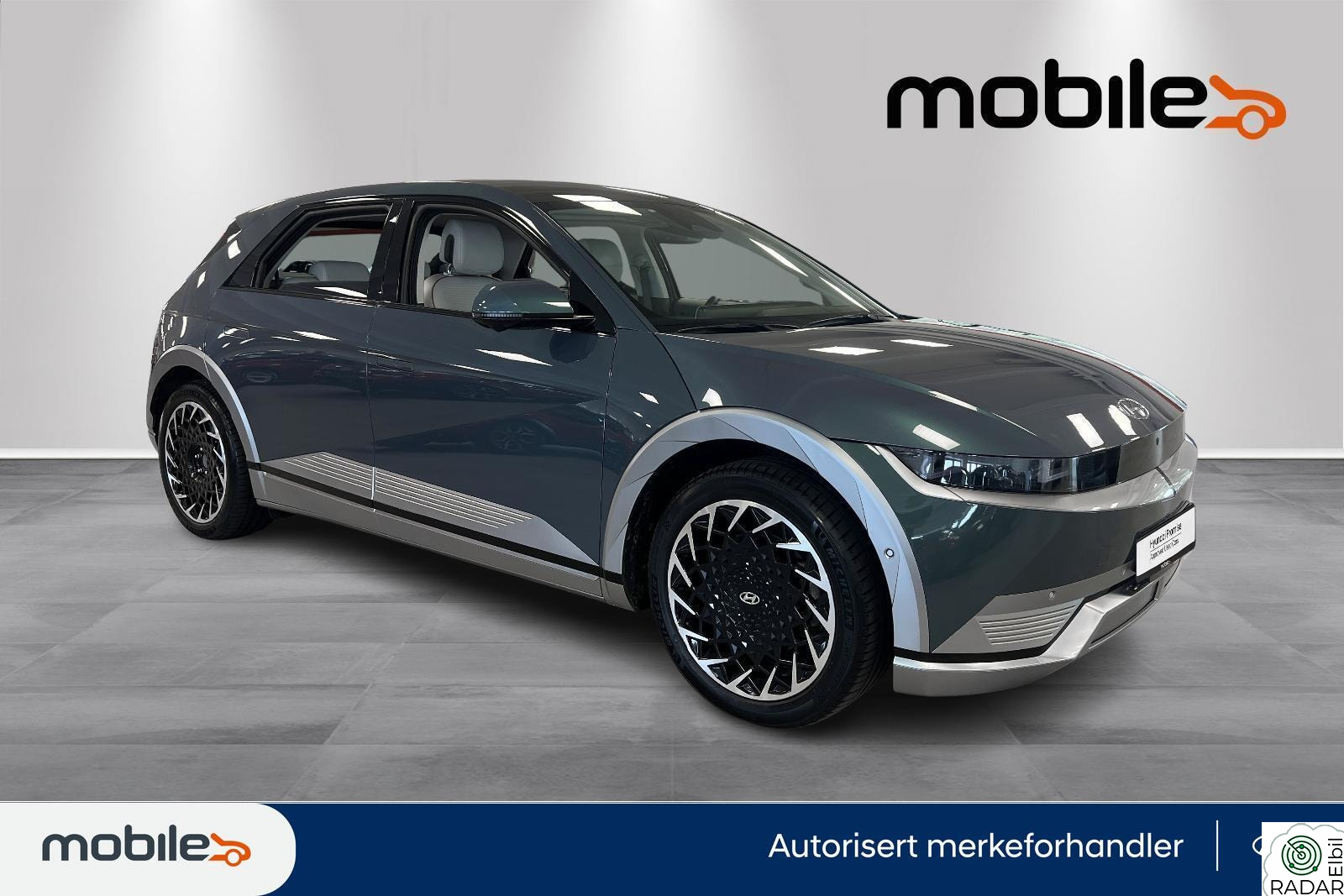 HYUNDAI IONIQ5 LR AWD Project 45