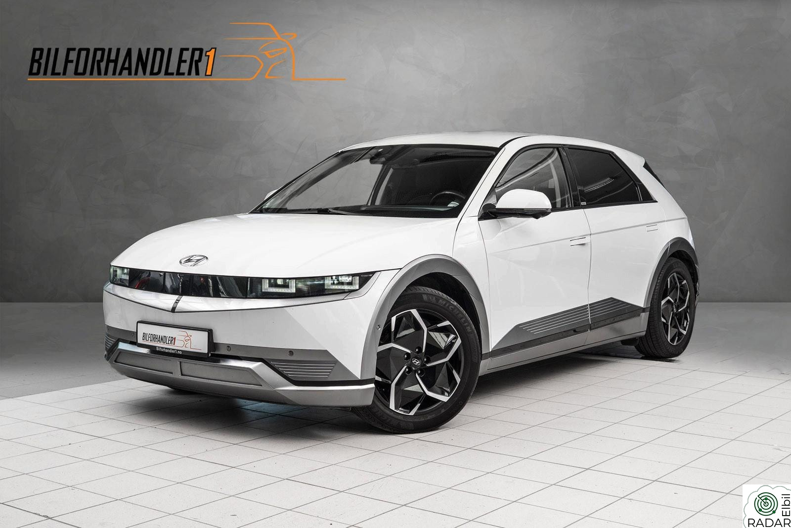 HYUNDAI IONIQ5 Premium LR AWD Skinn/Bose/360 kamera/Krok