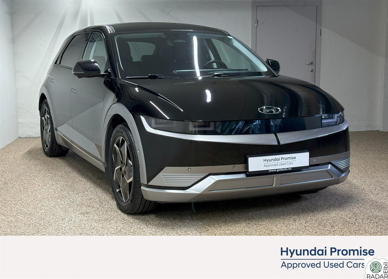 HYUNDAI IONIQ5 AWD Premium