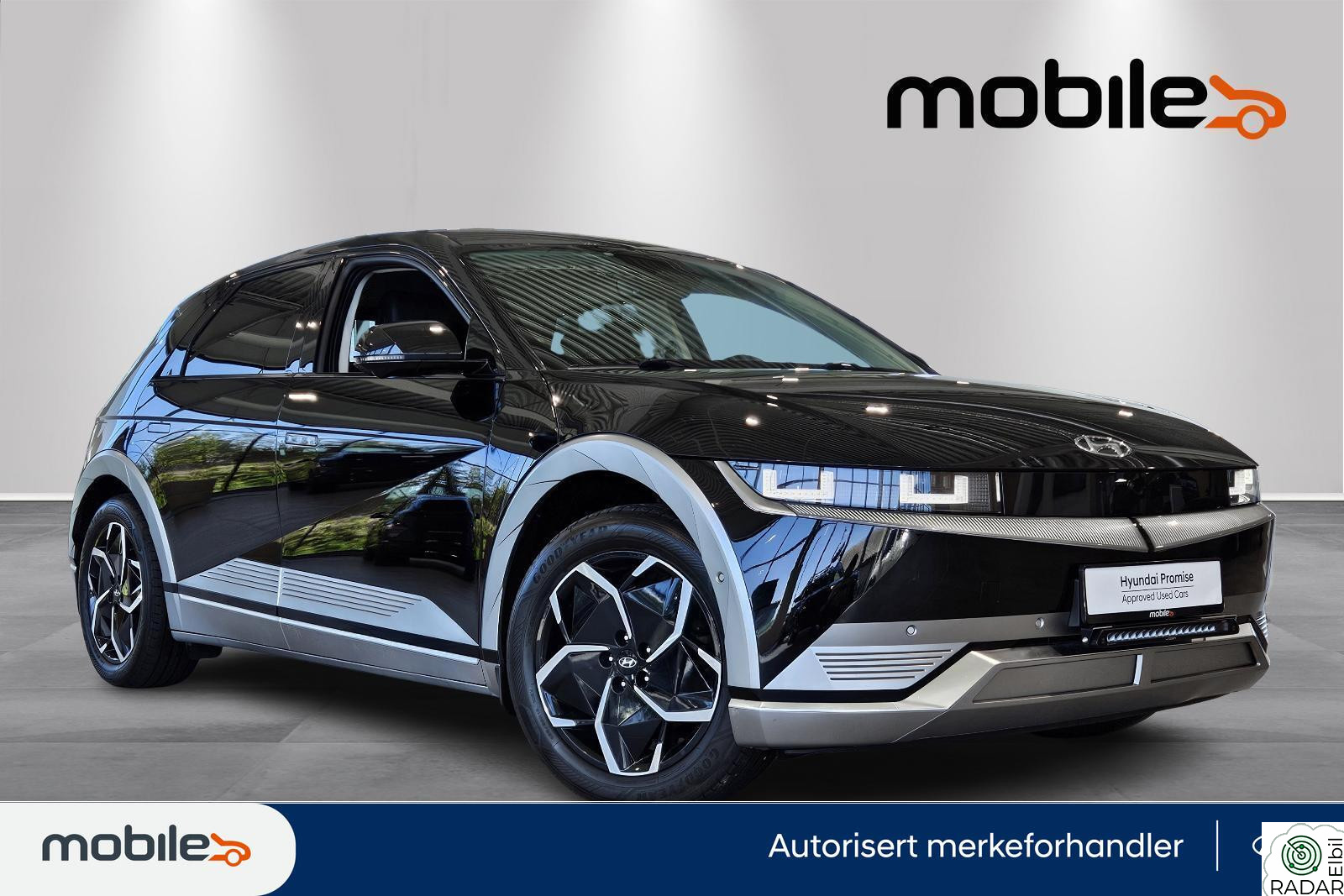 HYUNDAI IONIQ5 LR AWD Premium