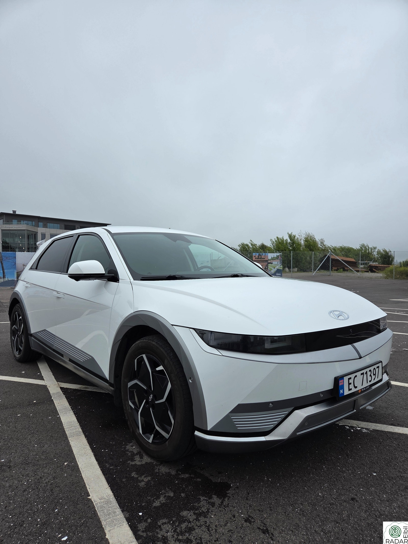 HYUNDAI IONIQ5 LR AWD Premium