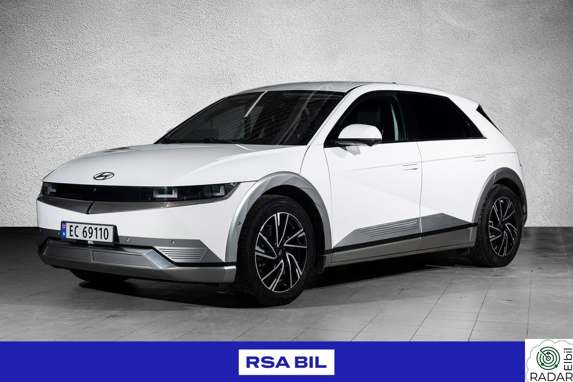 HYUNDAI IONIQ5 LR RWD Premium GARANTI//SKINN/360CAM/LED