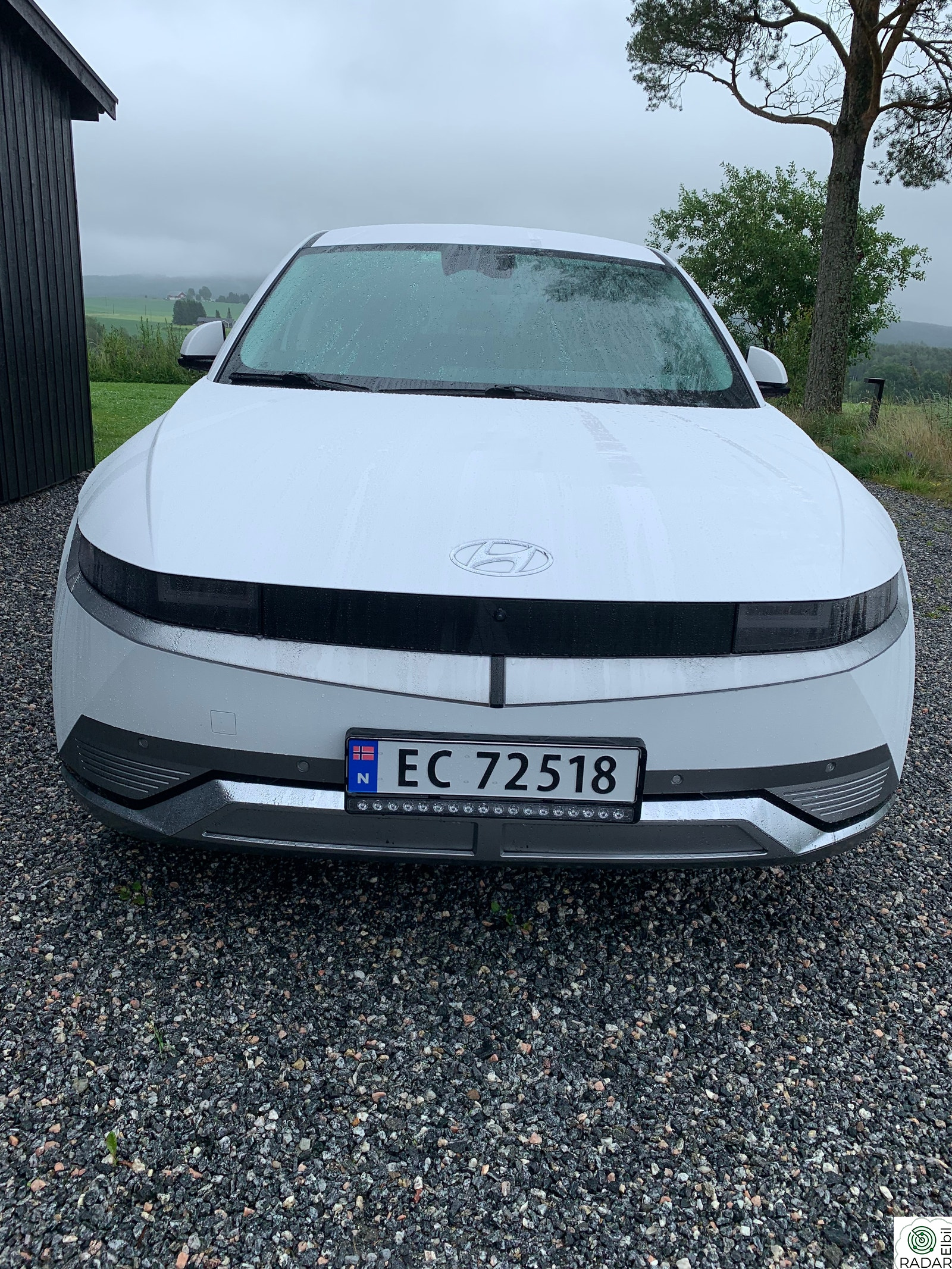 HYUNDAI IONIQ5 LR AWD Premium