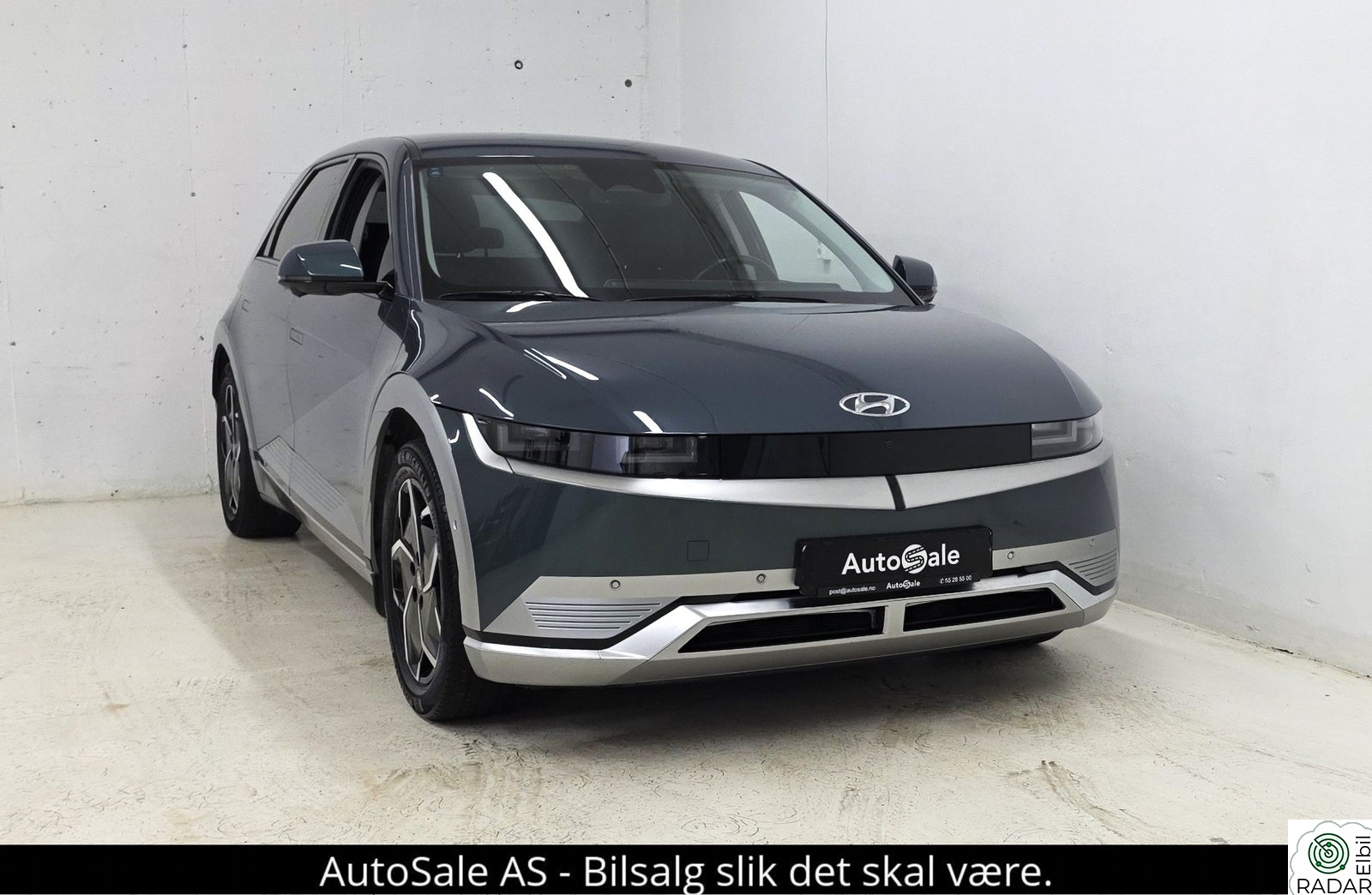 HYUNDAI IONIQ5 Long Range AWD Premium/Krok/Bose/HUD/360Kamera/S+V