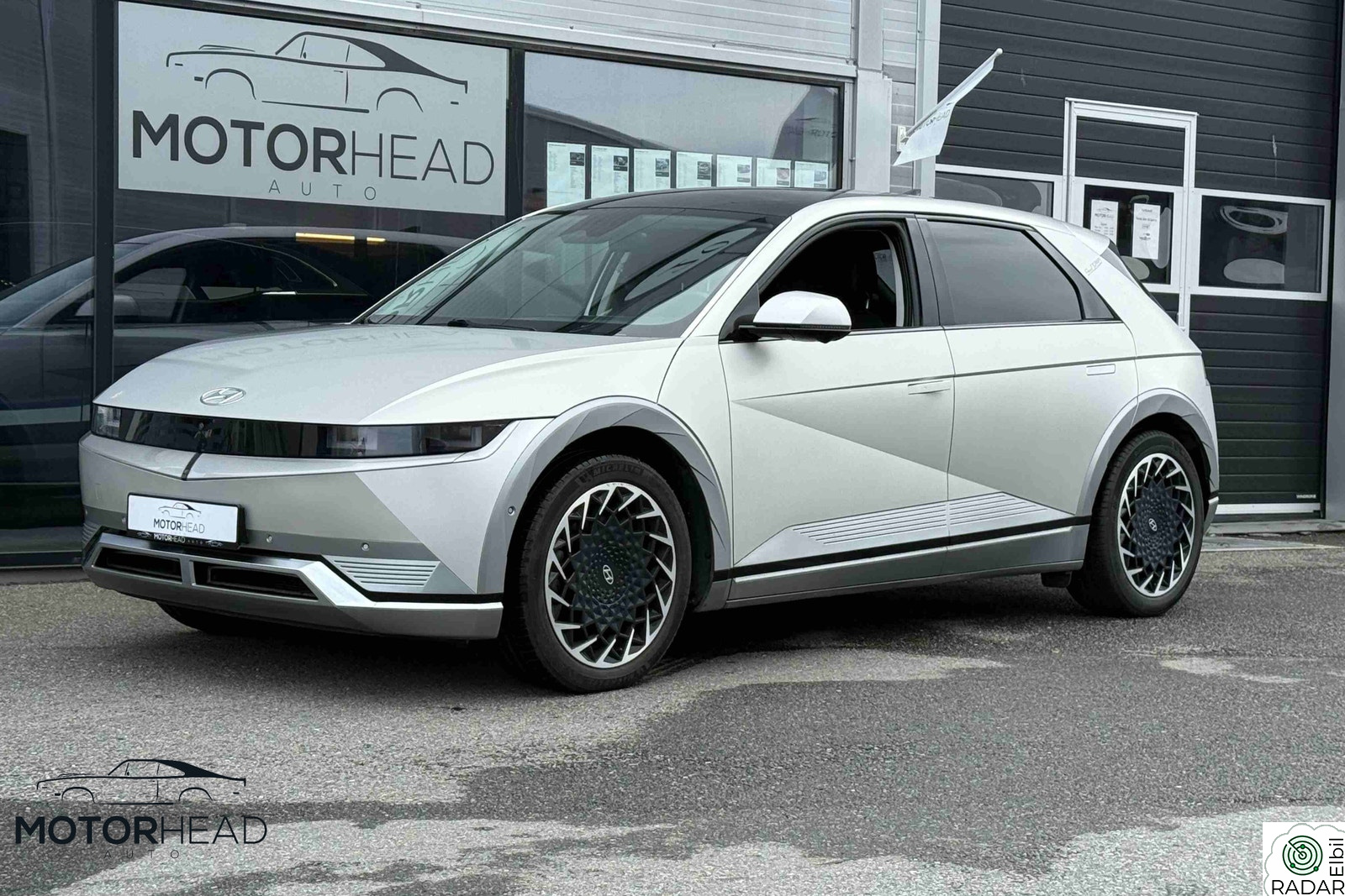 HYUNDAI IONIQ5 LR AWD Project 45, Premium, Skinn, Bose, 360.kam ++