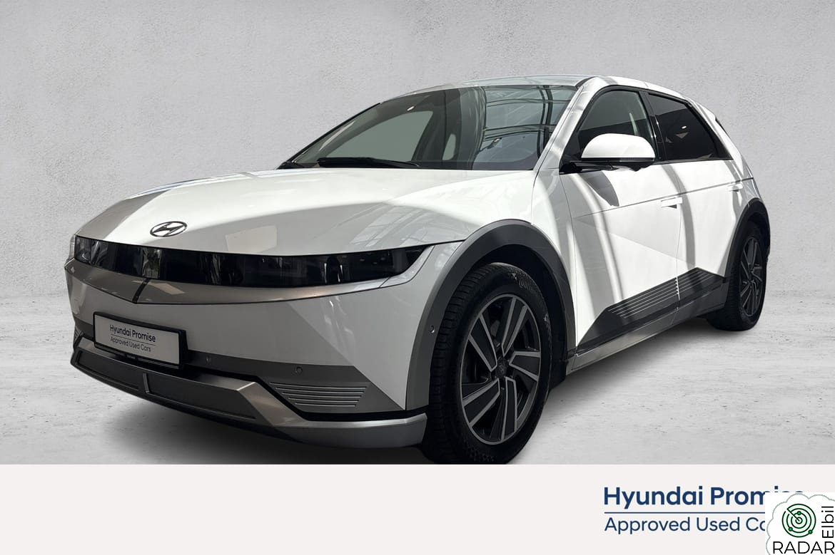 HYUNDAI IONIQ5 AWD Premium | H.feste | Flush dørhåndtak |