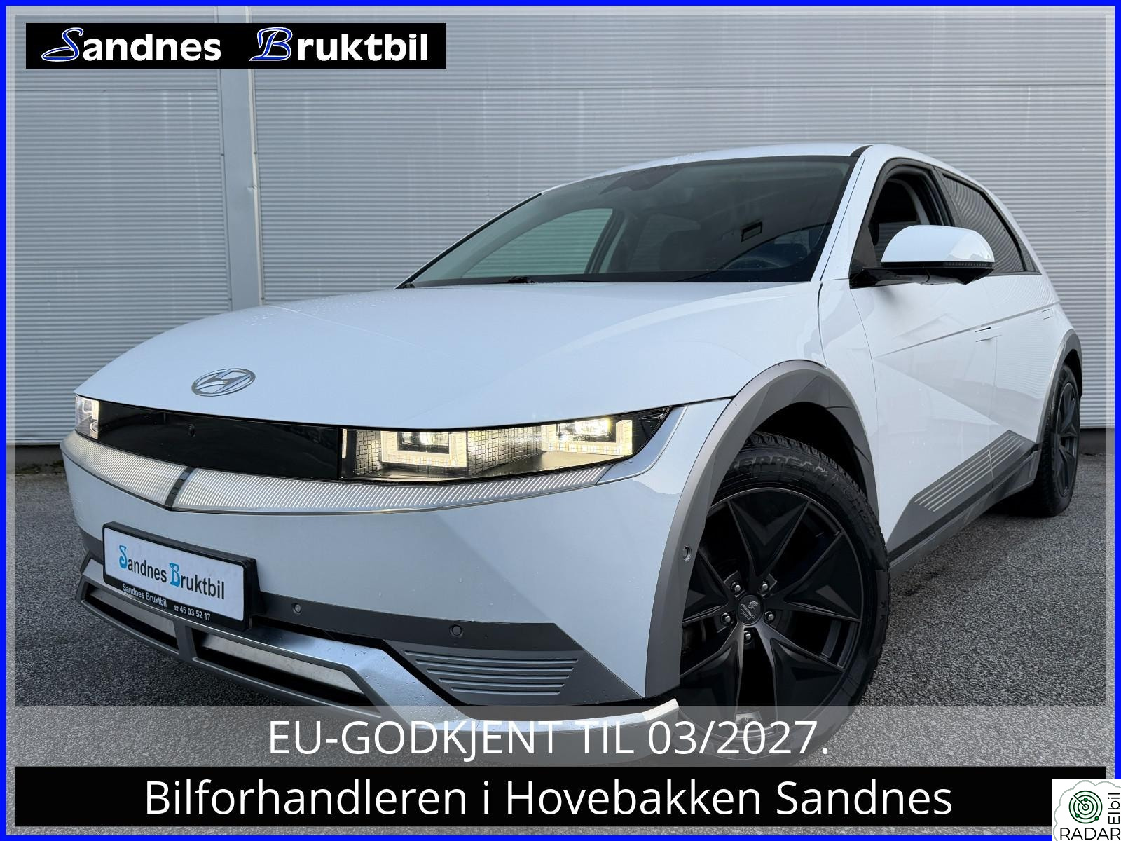 HYUNDAI IONIQ5 4X4 PREMIUM,HUD,SKINN,ACC,BOSE,360 KAMERA,DAB+,MEMORY