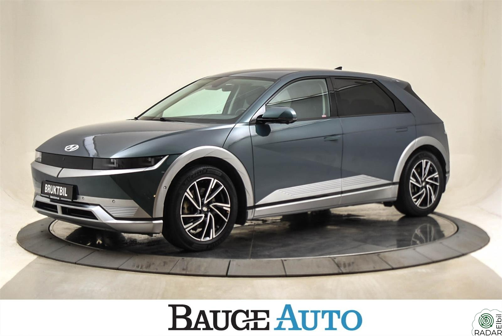 HYUNDAI IONIQ5 Premium LR AWD/Krok/360-kam/HUD++