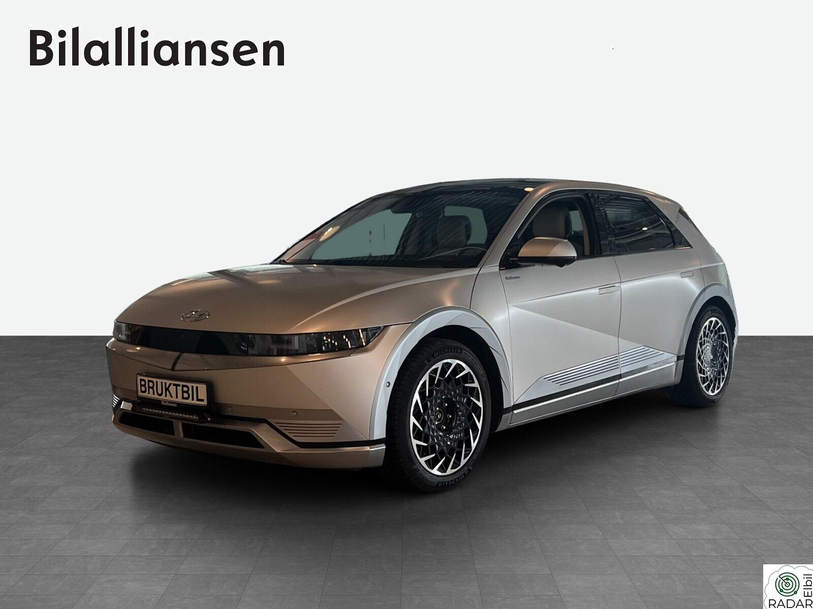 HYUNDAI IONIQ5 LR AWD Project 45