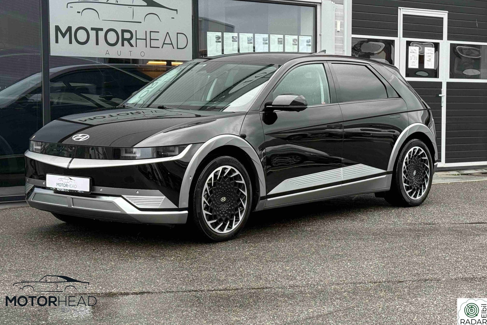 HYUNDAI IONIQ5 LR AWD Project 45, Premium, Skinn, Bose, 360, HUD,Krok