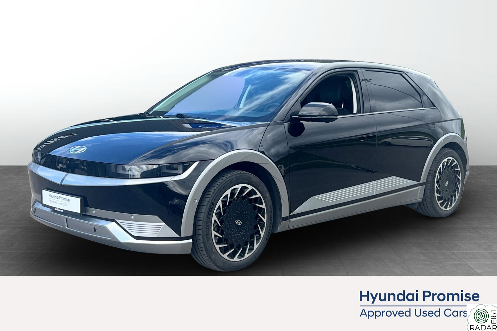 HYUNDAI IONIQ5 LR AWD Project 45