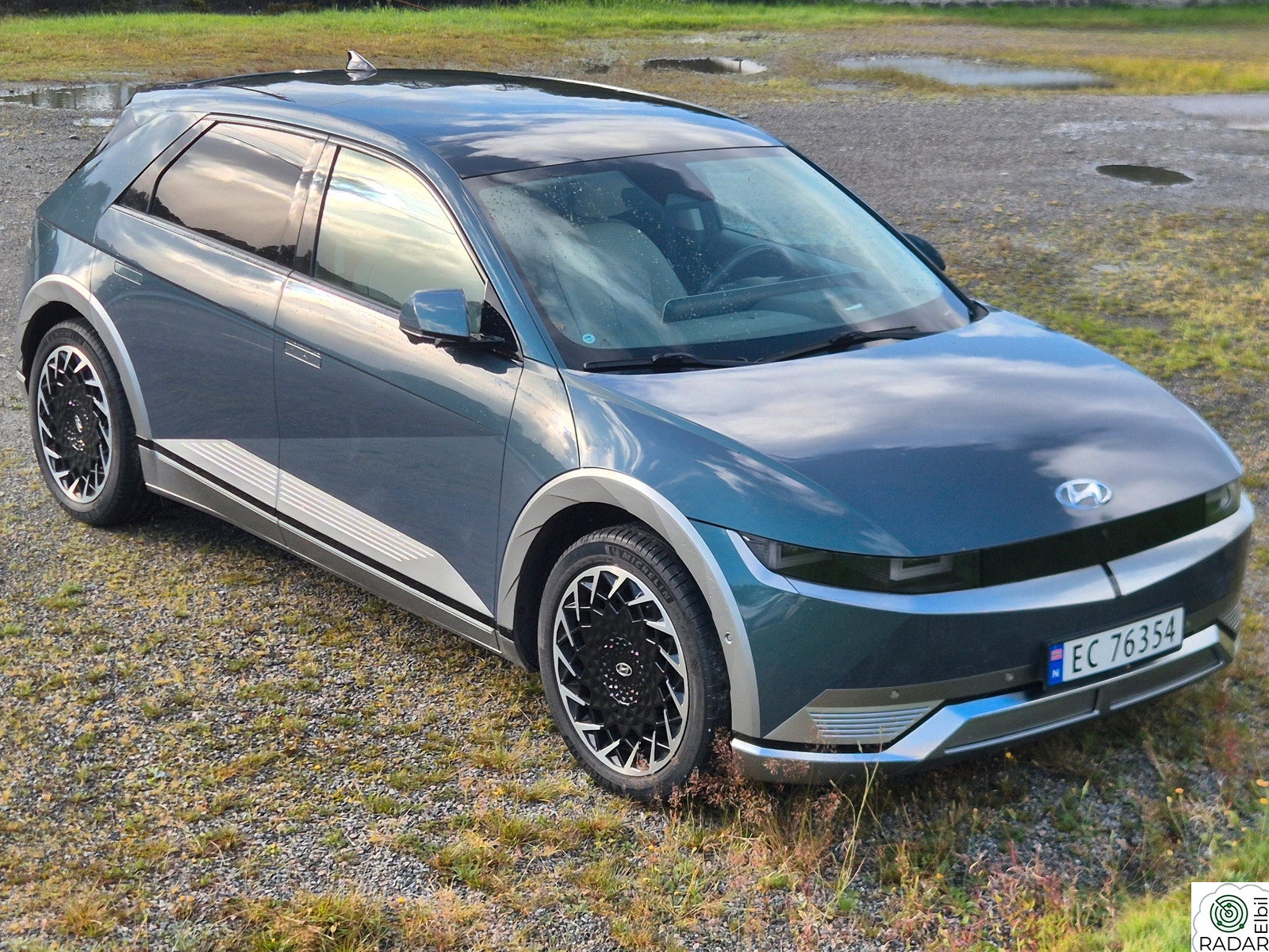 HYUNDAI IONIQ5 LR AWD Premium