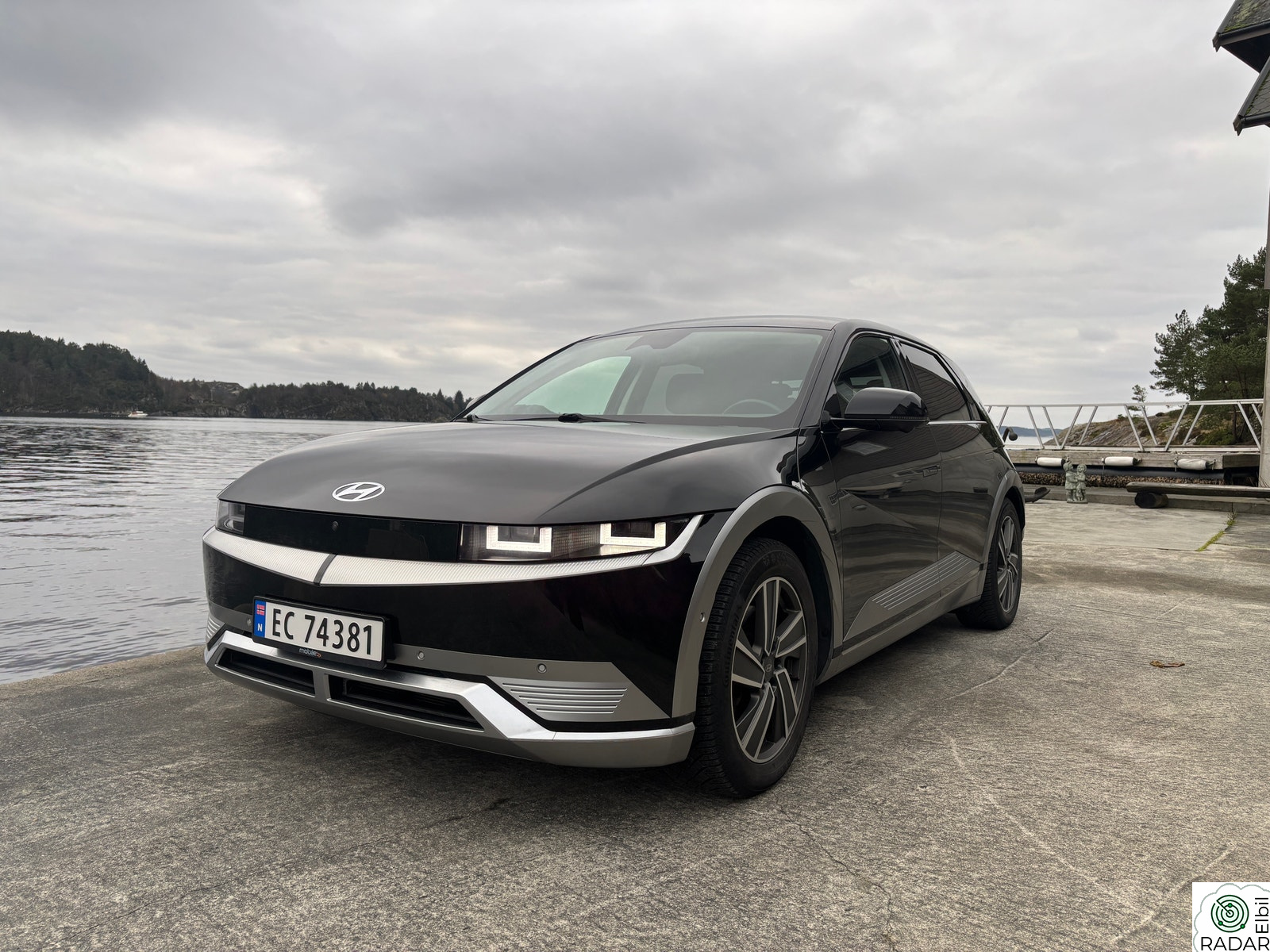HYUNDAI IONIQ5 Project 45 • 1 eier • Full service • Hengerfeste