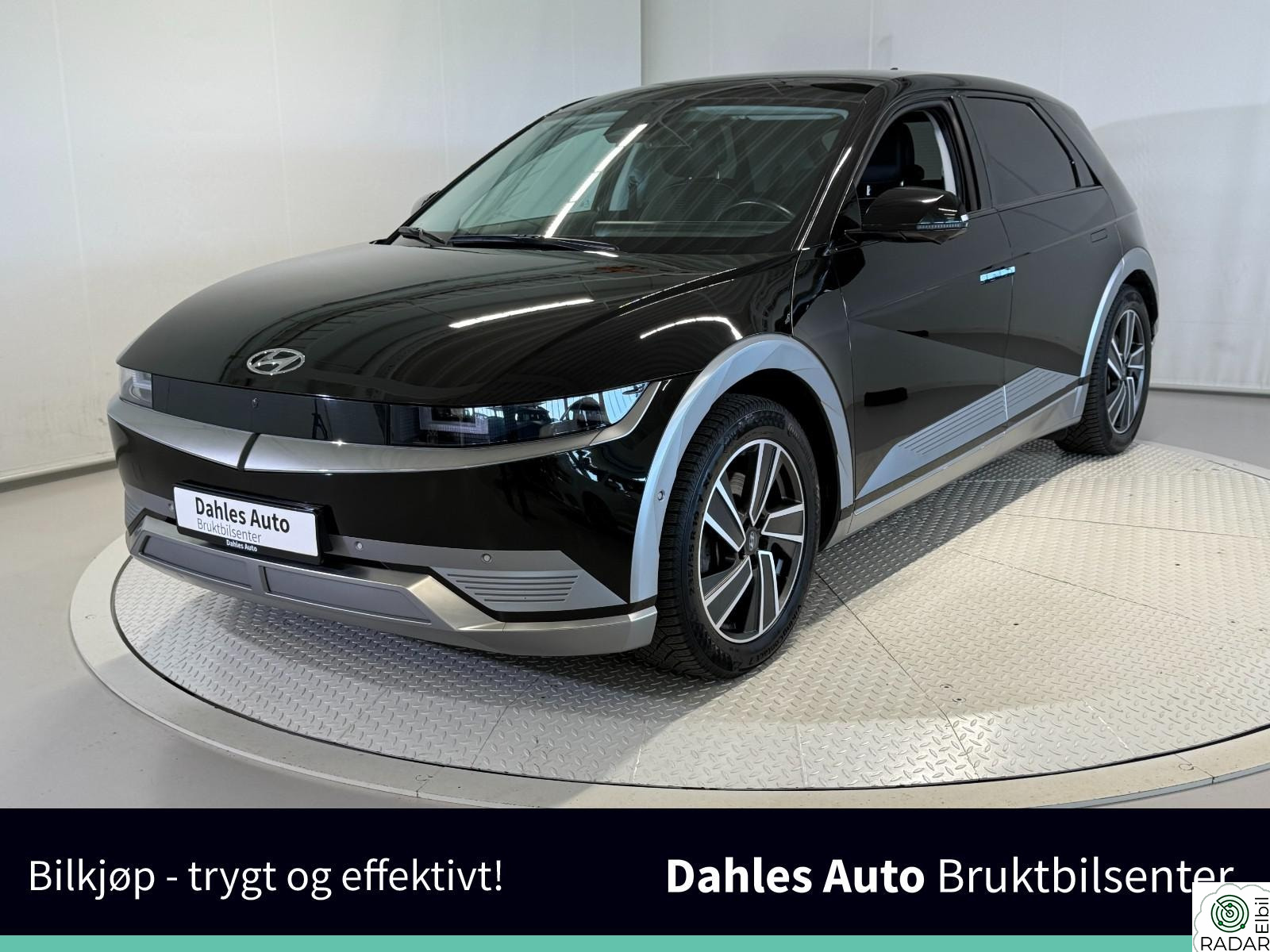 HYUNDAI IONIQ5 LR AWD Project 45. ACC/Skinn/Krok/360/HUD/BOSE/20"
