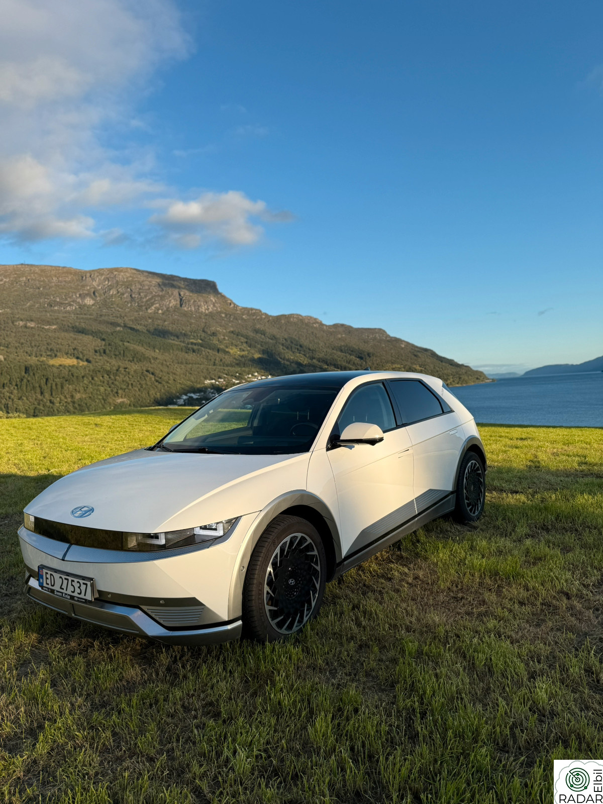 HYUNDAI IONIQ5 LR AWD Premium P45