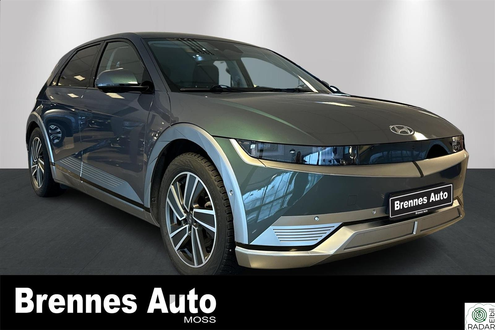 HYUNDAI IONIQ5 Premium AWD / ACC / Head-up / Skinn / Bose / 360kamera