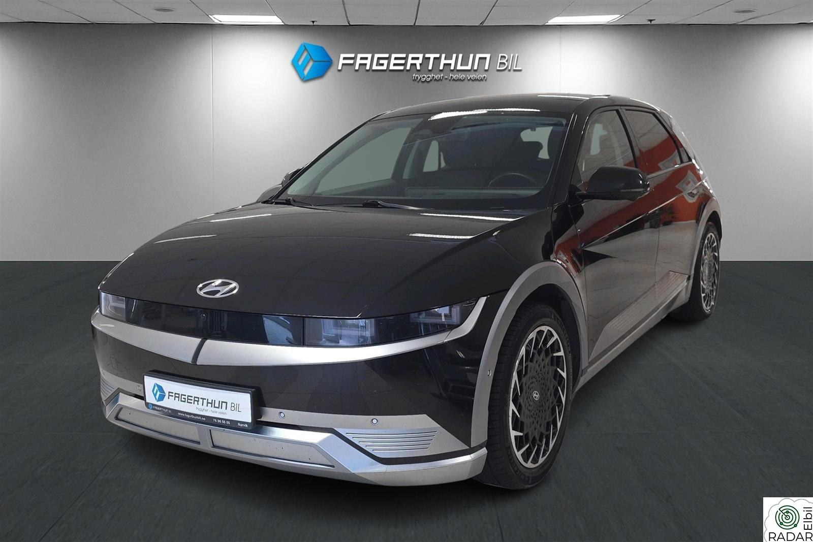 HYUNDAI IONIQ5 P45