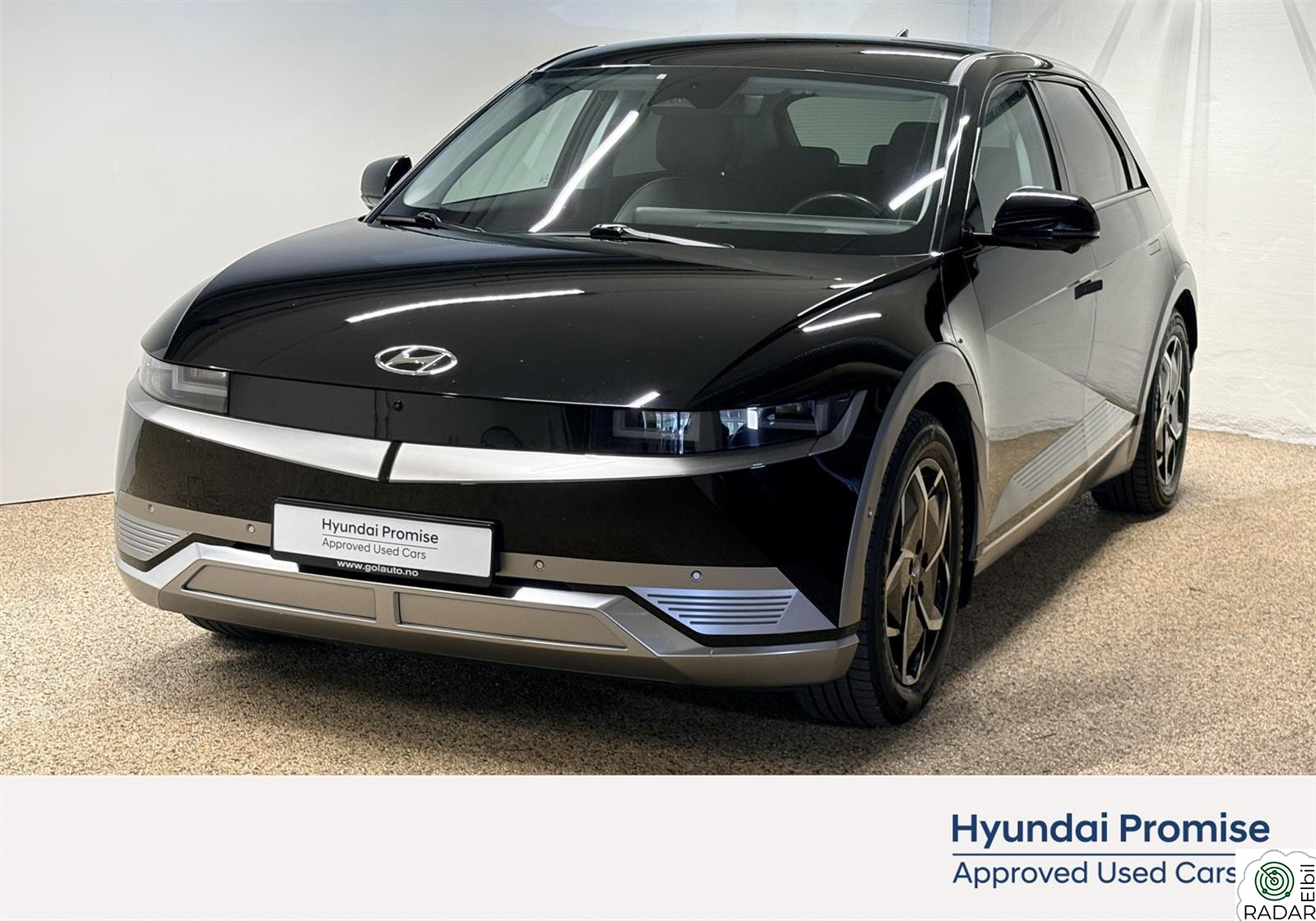 HYUNDAI IONIQ5 Premium AWD Hengerfeste