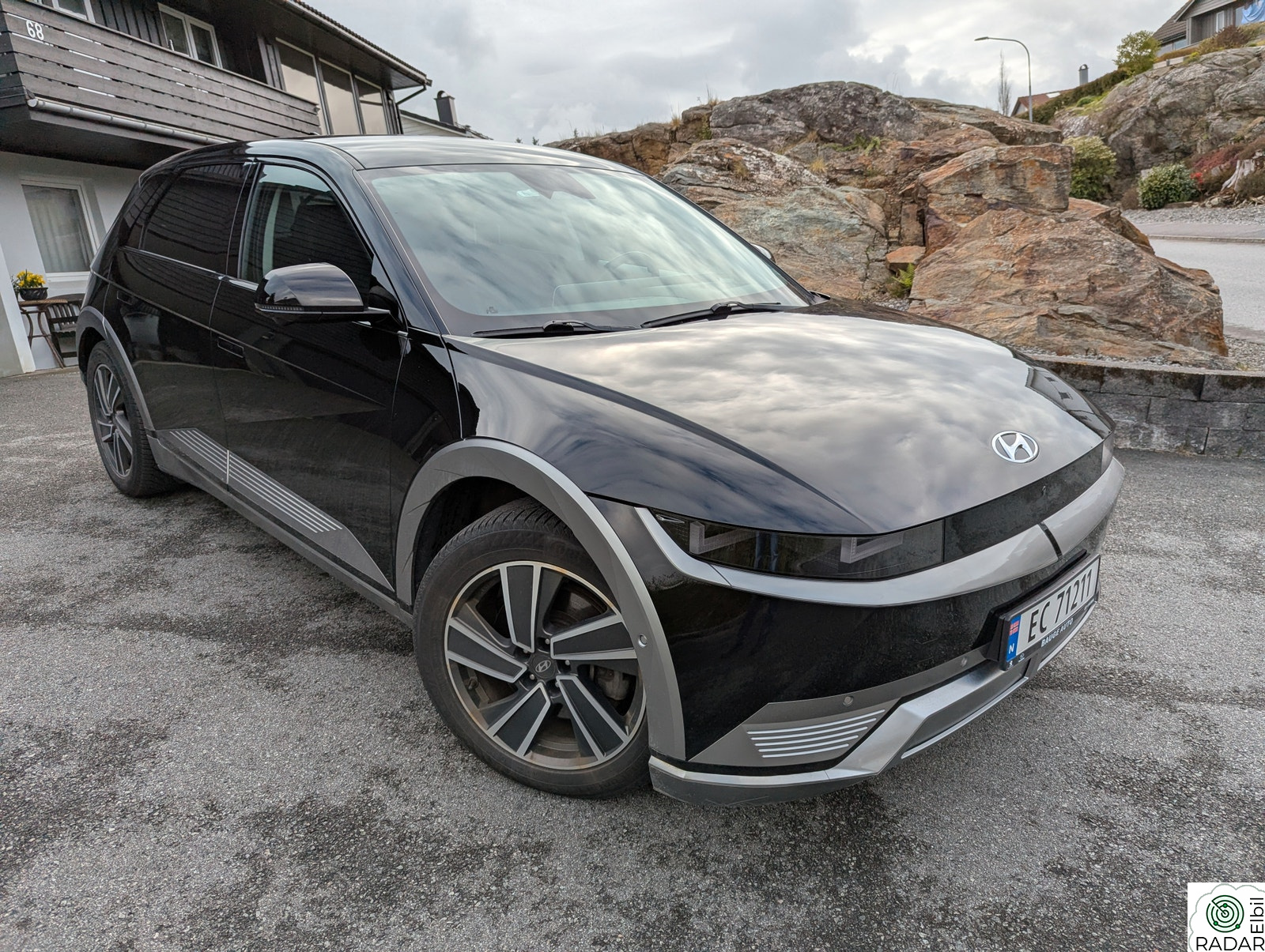HYUNDAI IONIQ5 LR AWD Premium