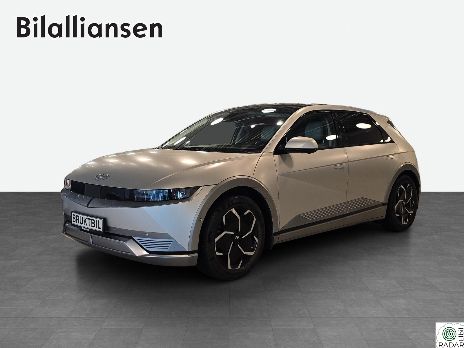 HYUNDAI IONIQ5 LR AWD Project 45