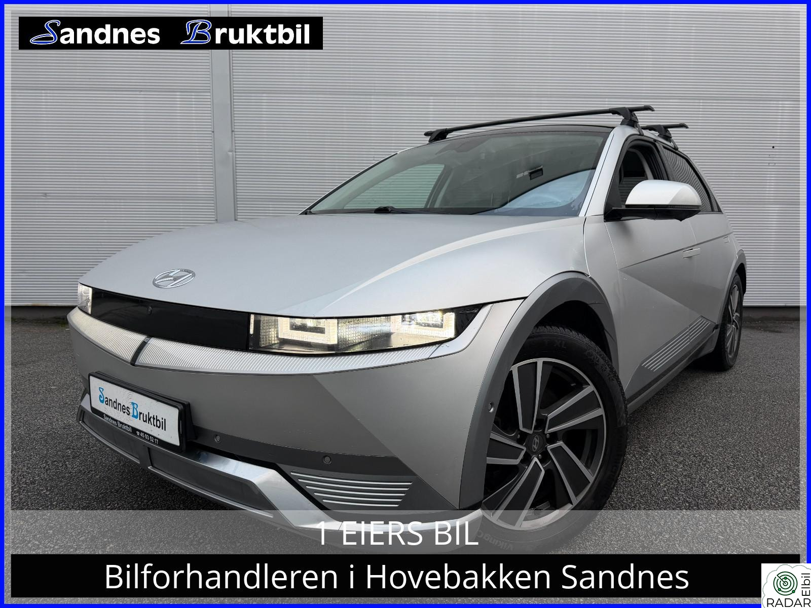 HYUNDAI IONIQ5 PROJECT45 KROK,SKINN,HUD,ACC,BOSE,NAVI,TLF,360KAMERA
