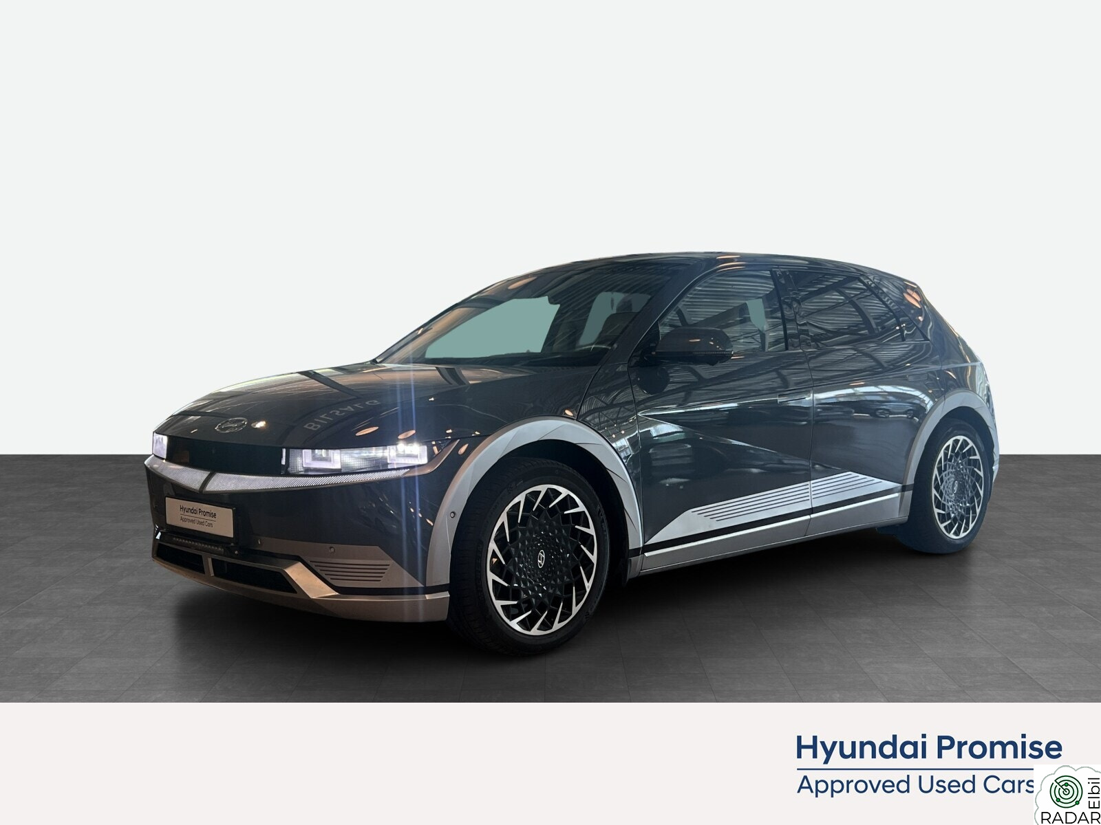 HYUNDAI IONIQ5 LR AWD Project 45