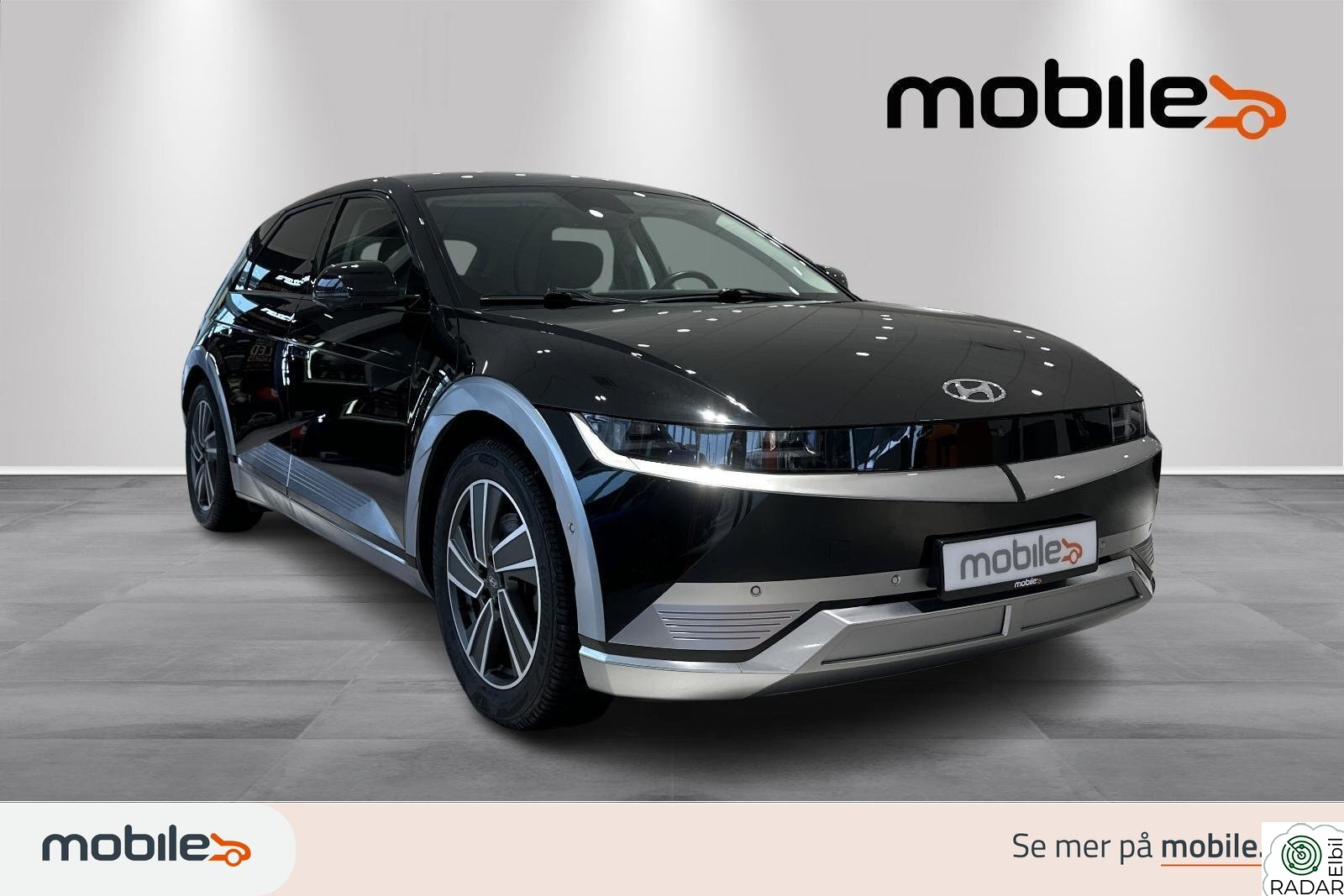 HYUNDAI IONIQ5 LR AWD Project 45/Bose/Norsk/hengerfeste/360 ++