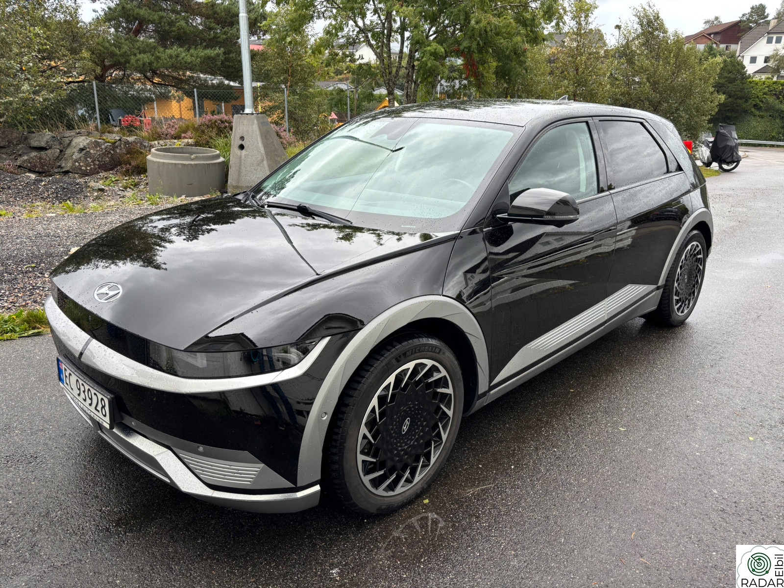 HYUNDAI IONIQ5 LR AWD Premium