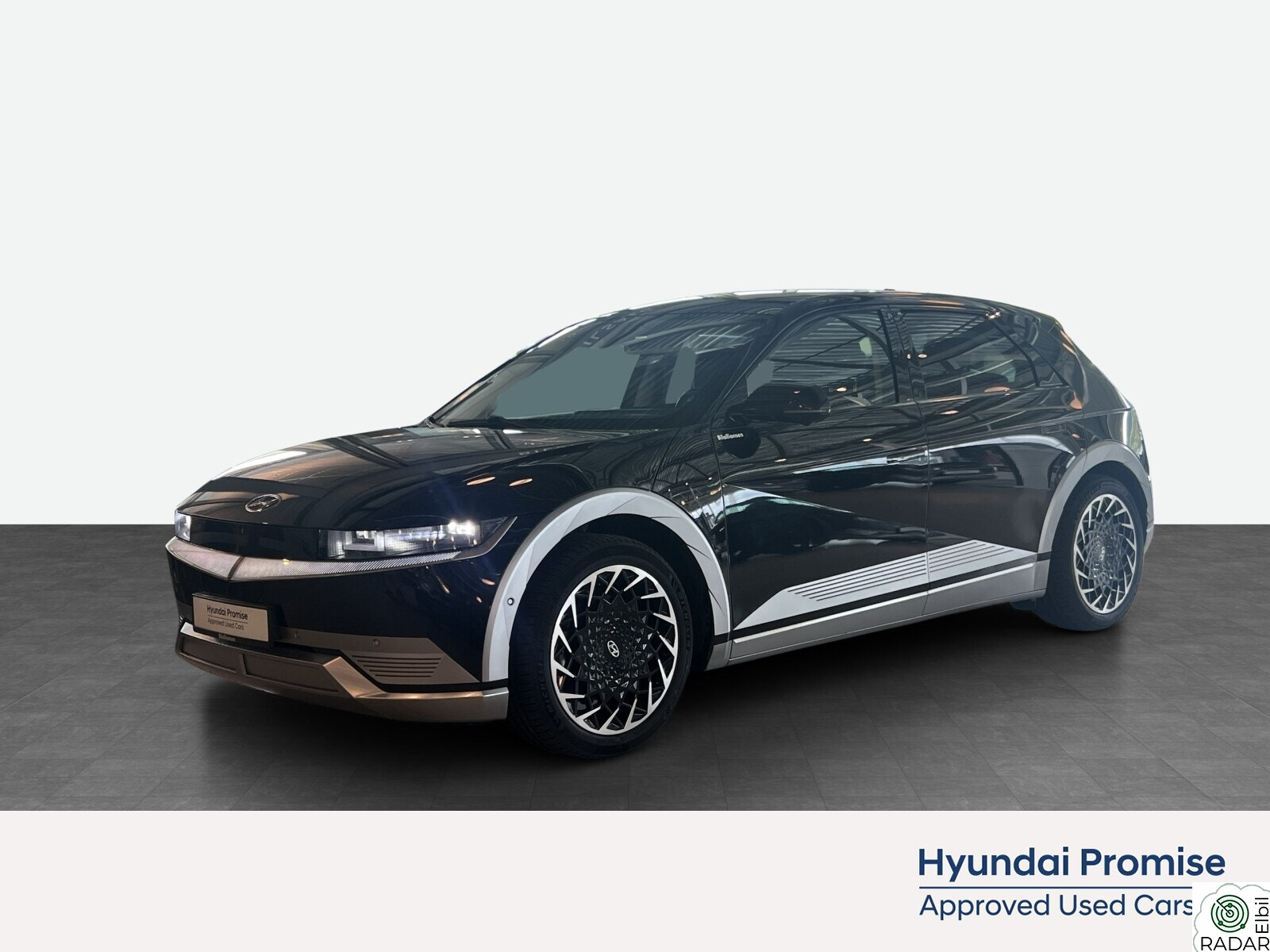 HYUNDAI IONIQ5 LR AWD Project 45