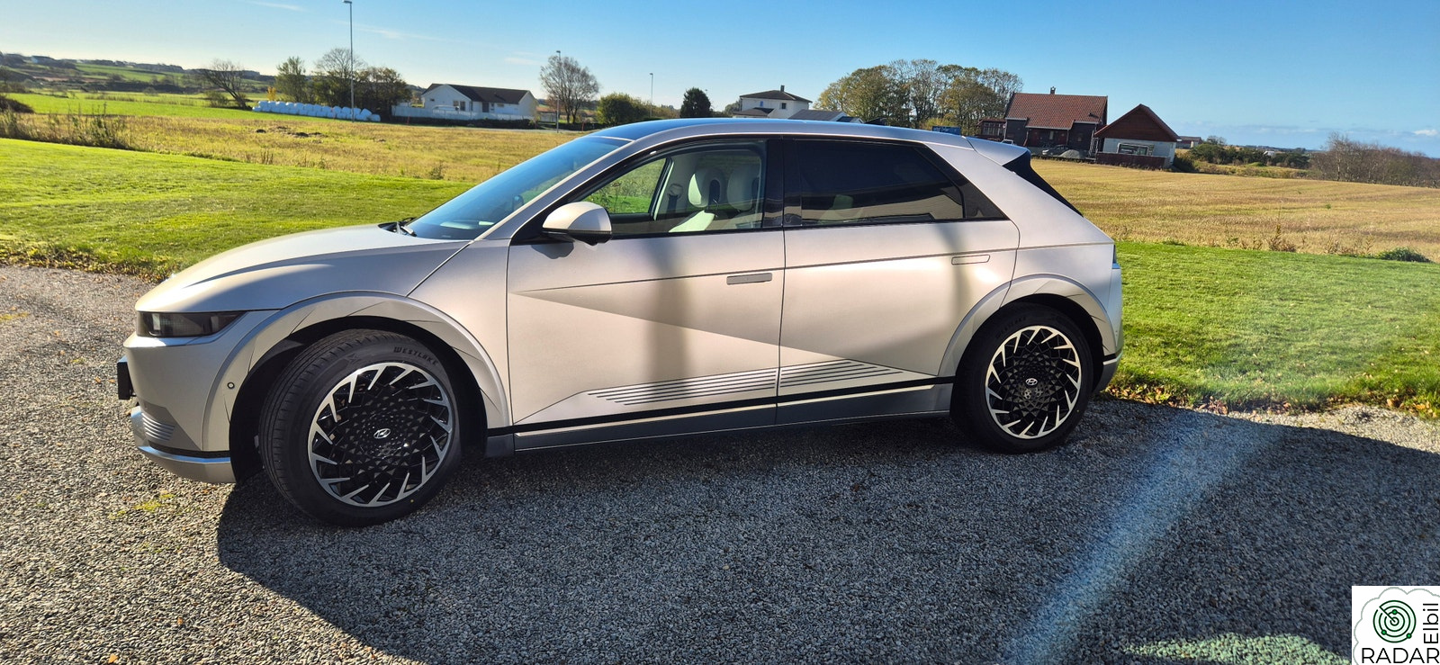 HYUNDAI IONIQ5 LR AWD Premium