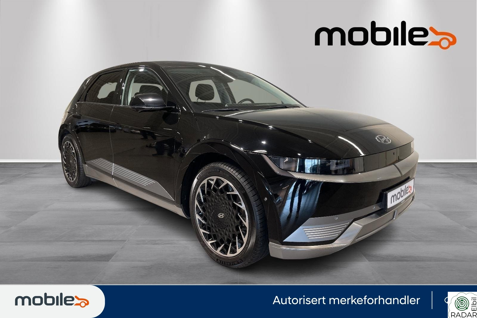 HYUNDAI IONIQ5 LR AWD Project 45