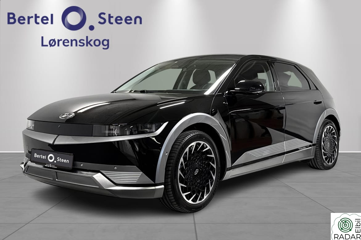 HYUNDAI IONIQ5 LR AWD PROJECT 45 | BOSE | HeadUp | 360 kamera