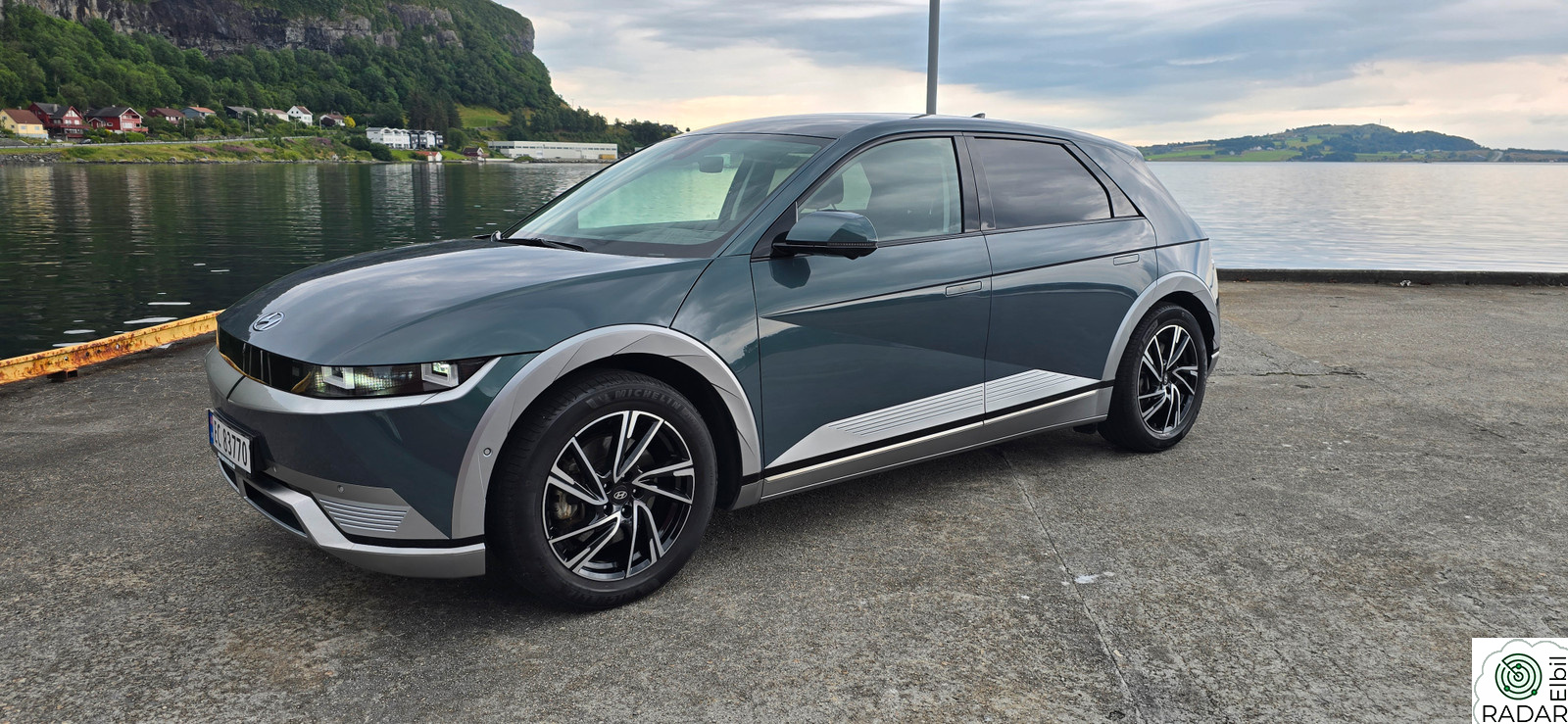 HYUNDAI IONIQ5 LR AWD Project 45 460km WLTP, h.feste