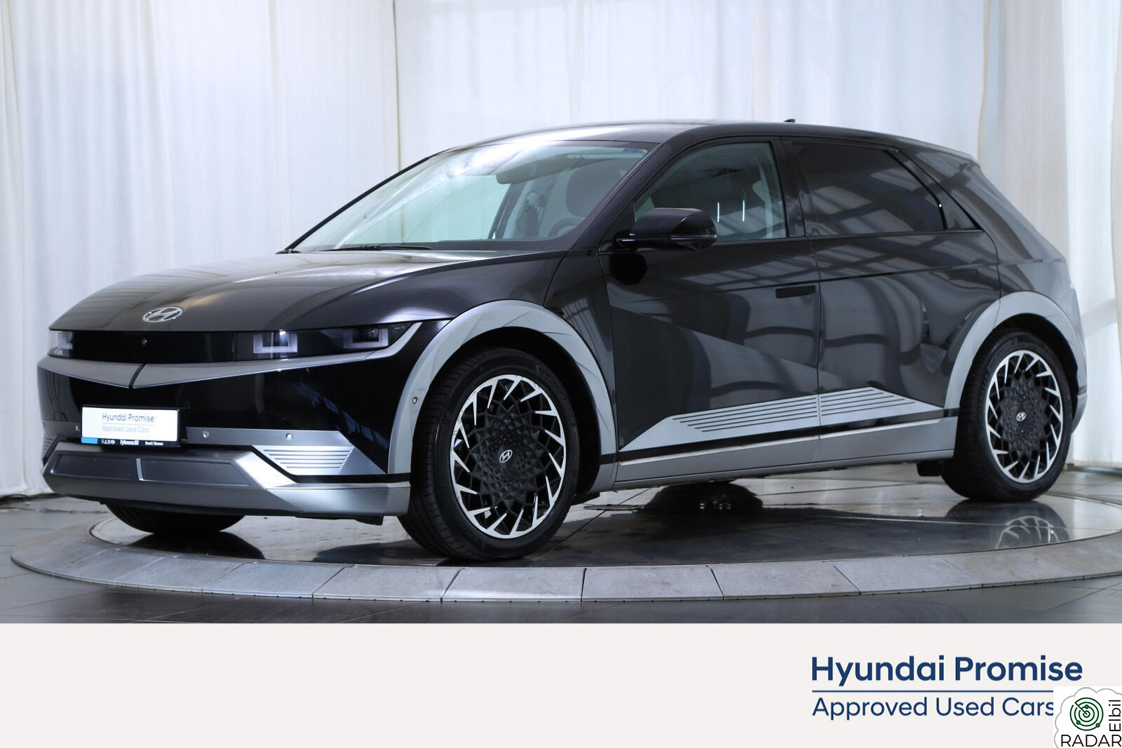 HYUNDAI IONIQ5 LR AWD Project 45