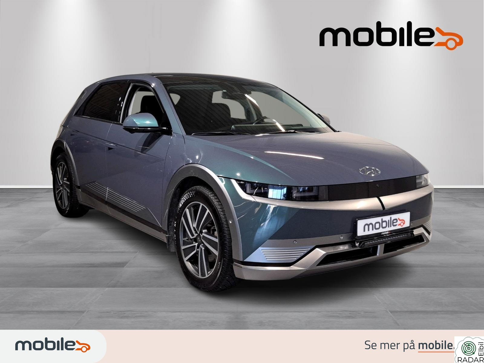 HYUNDAI IONIQ5 LR AWD Project 45