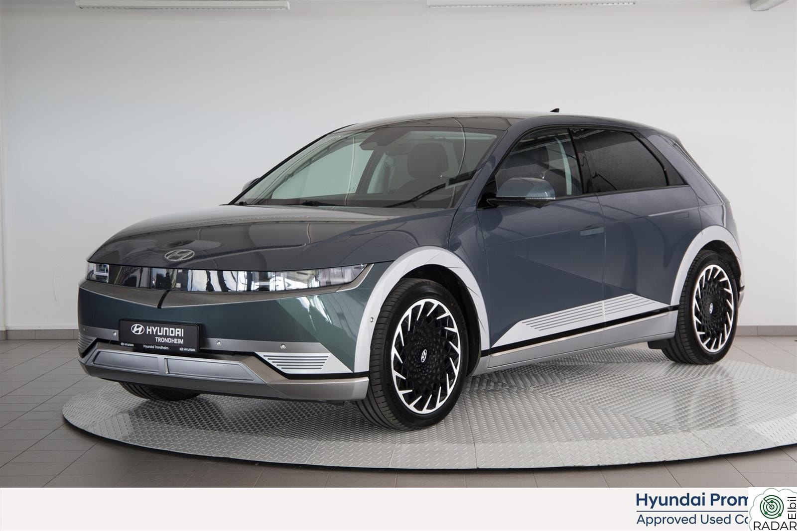 HYUNDAI IONIQ5 P45 Long Range ACC|Carplay|Skinn|App|360|Bose