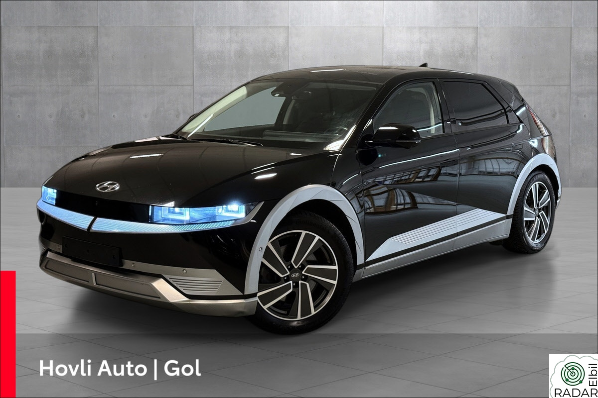 HYUNDAI IONIQ5 LR AWD Project 45 Toppmodell/ Hengerfeste