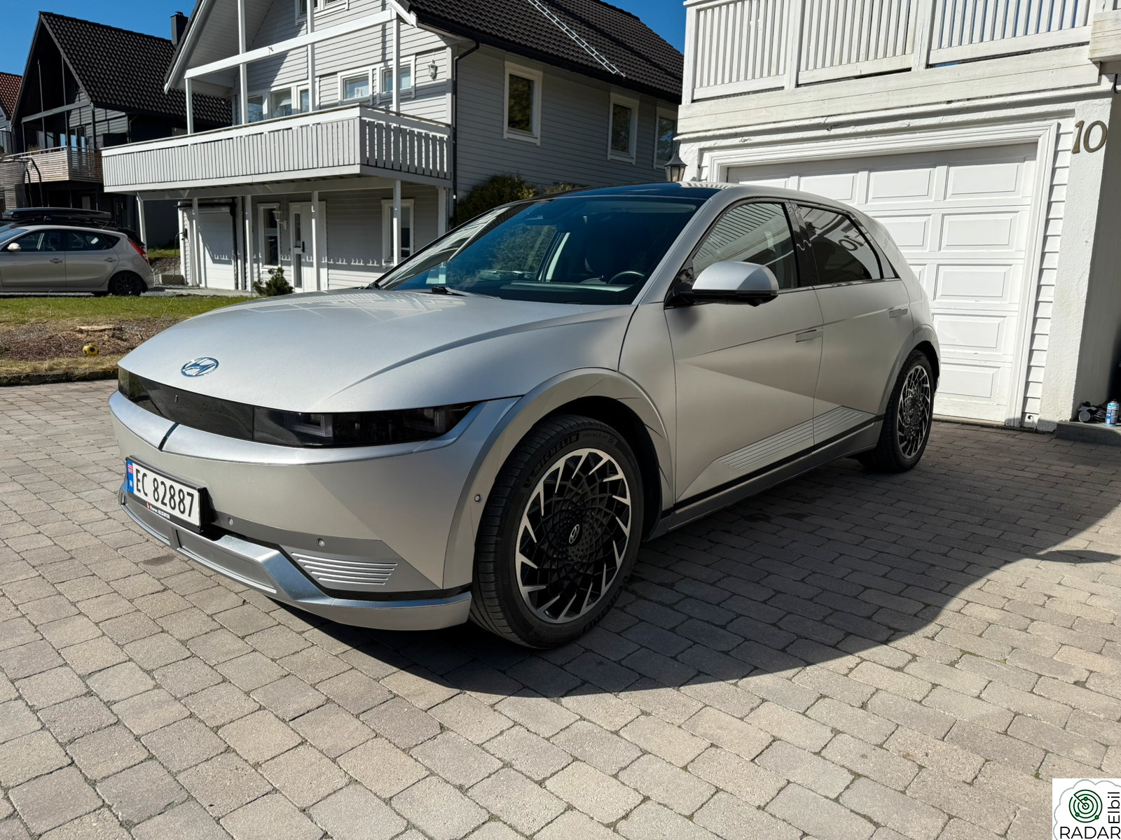 HYUNDAI IONIQ5 LR AWD P45