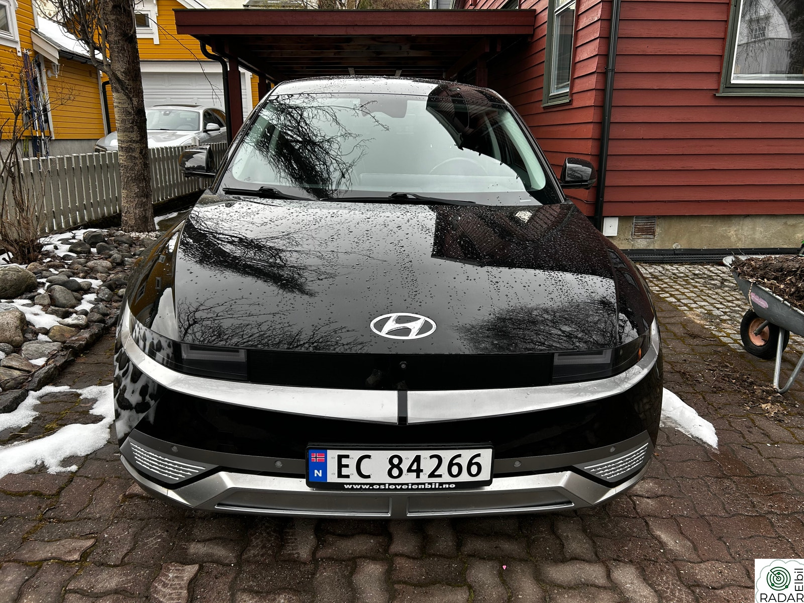 HYUNDAI IONIQ5 LR AWD Premium