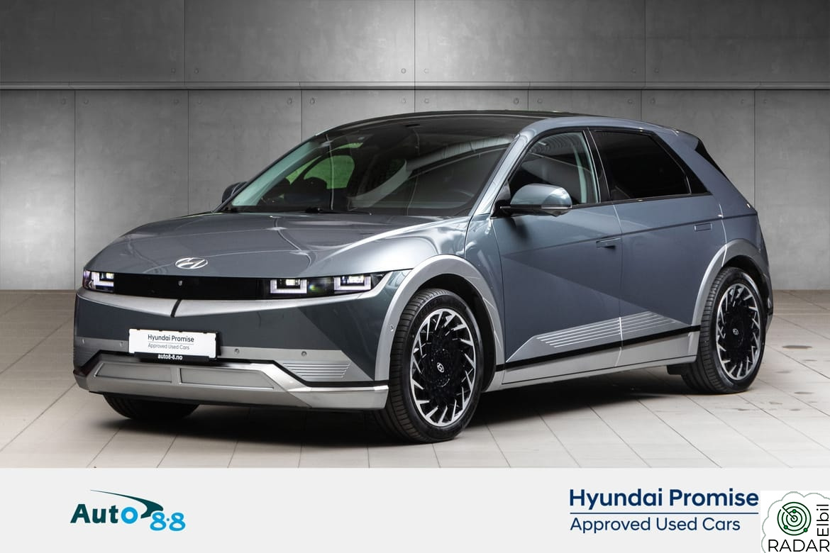 HYUNDAI IONIQ5 P45 AWD