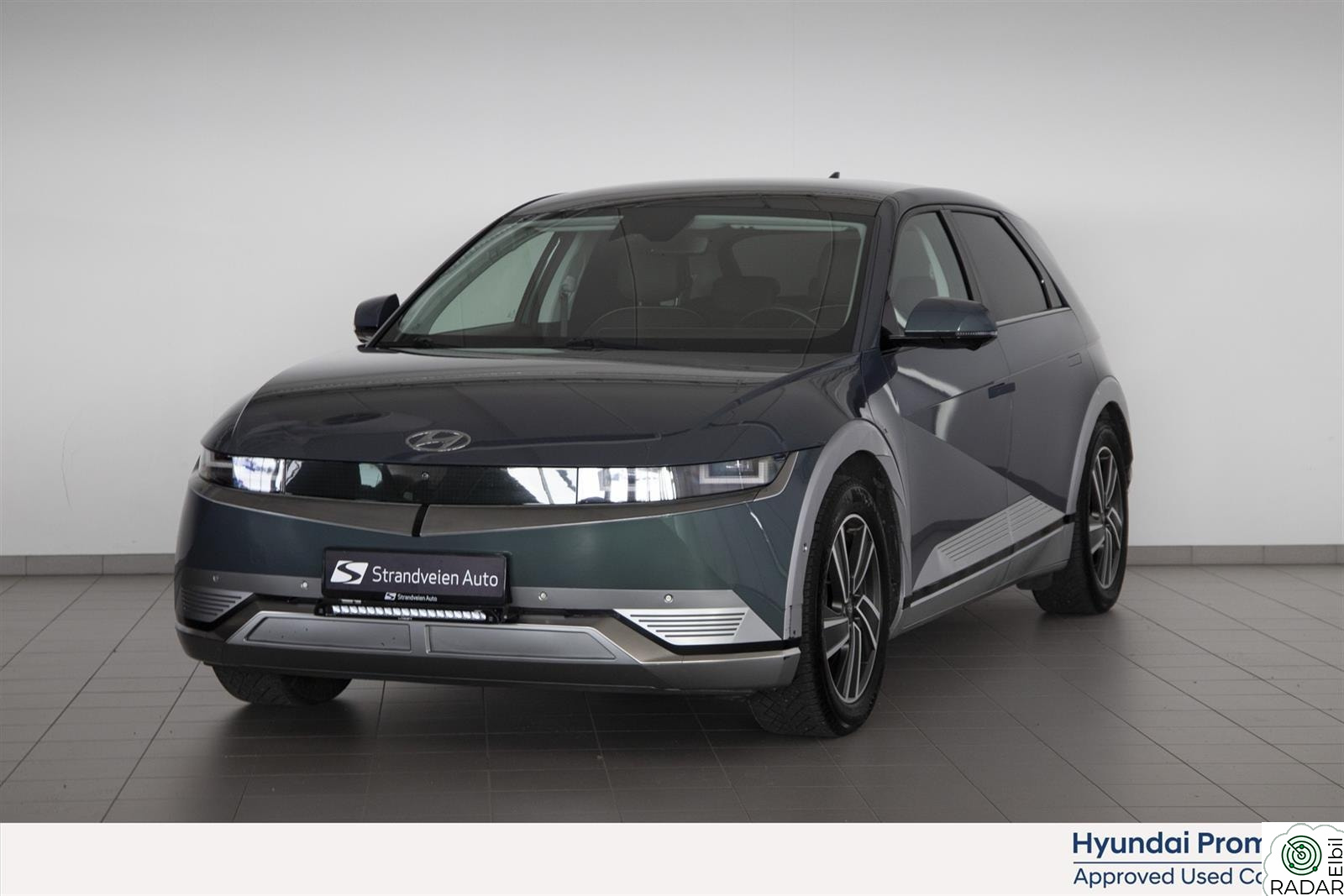 HYUNDAI IONIQ5 AWD Premium Long Range ACC|Carplay|Skinn|App|360|Bose