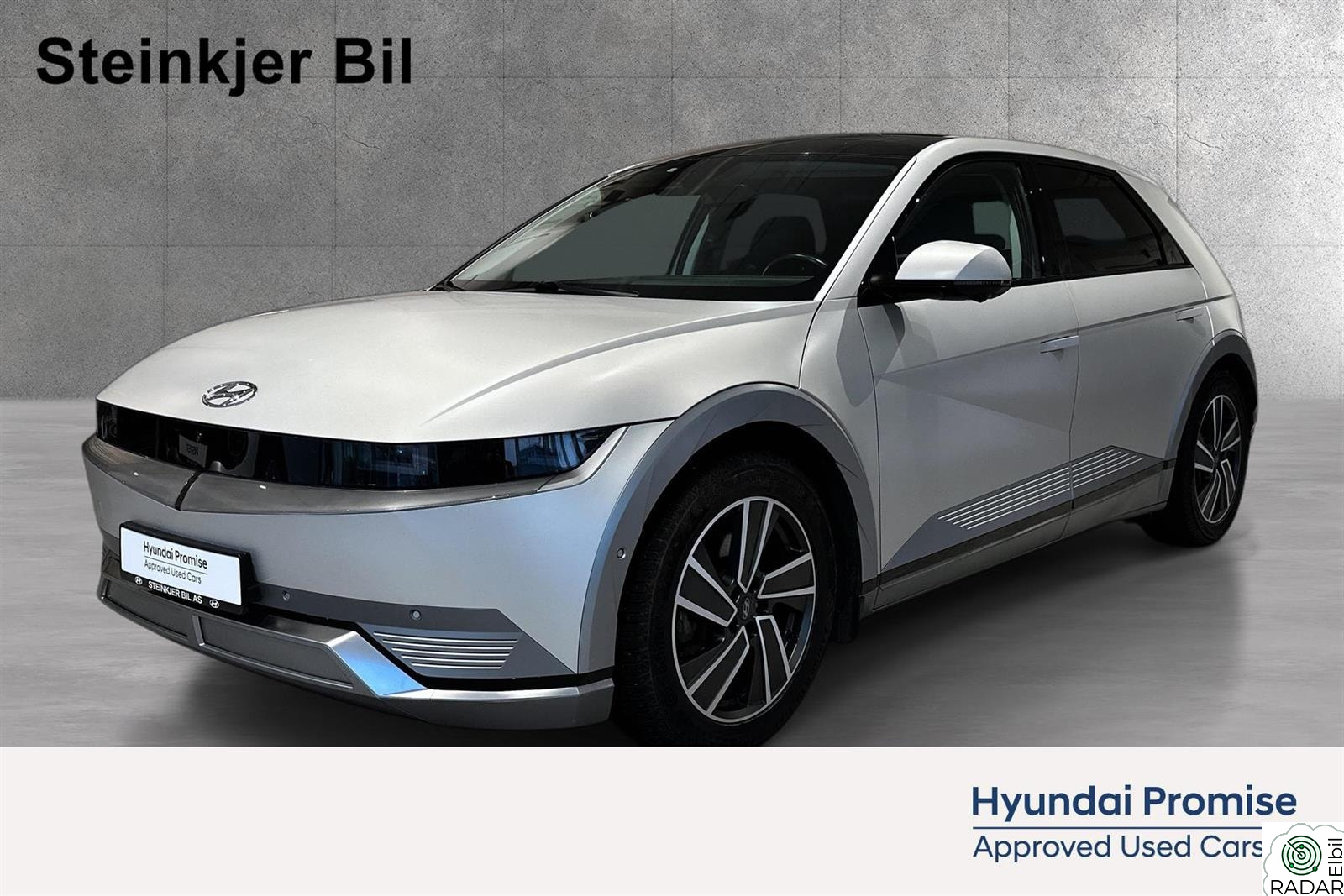 HYUNDAI IONIQ5 P45/AWD/Krok/Skinn/HUD/ACC/Bose