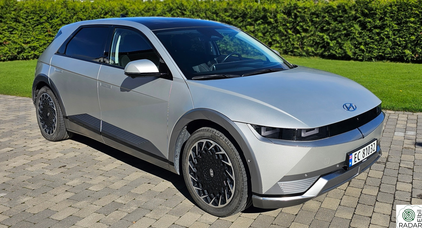 HYUNDAI IONIQ5 LR AWD Premium