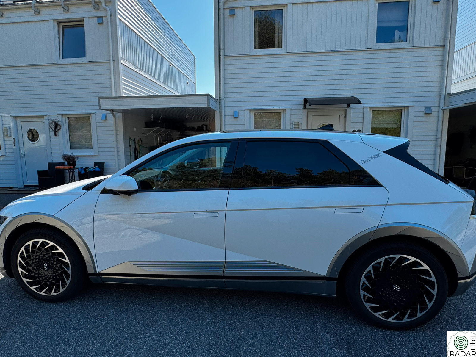 HYUNDAI IONIQ5 AWD  Prosject 45, topputstyrt m 360-kam/ACC/bose++