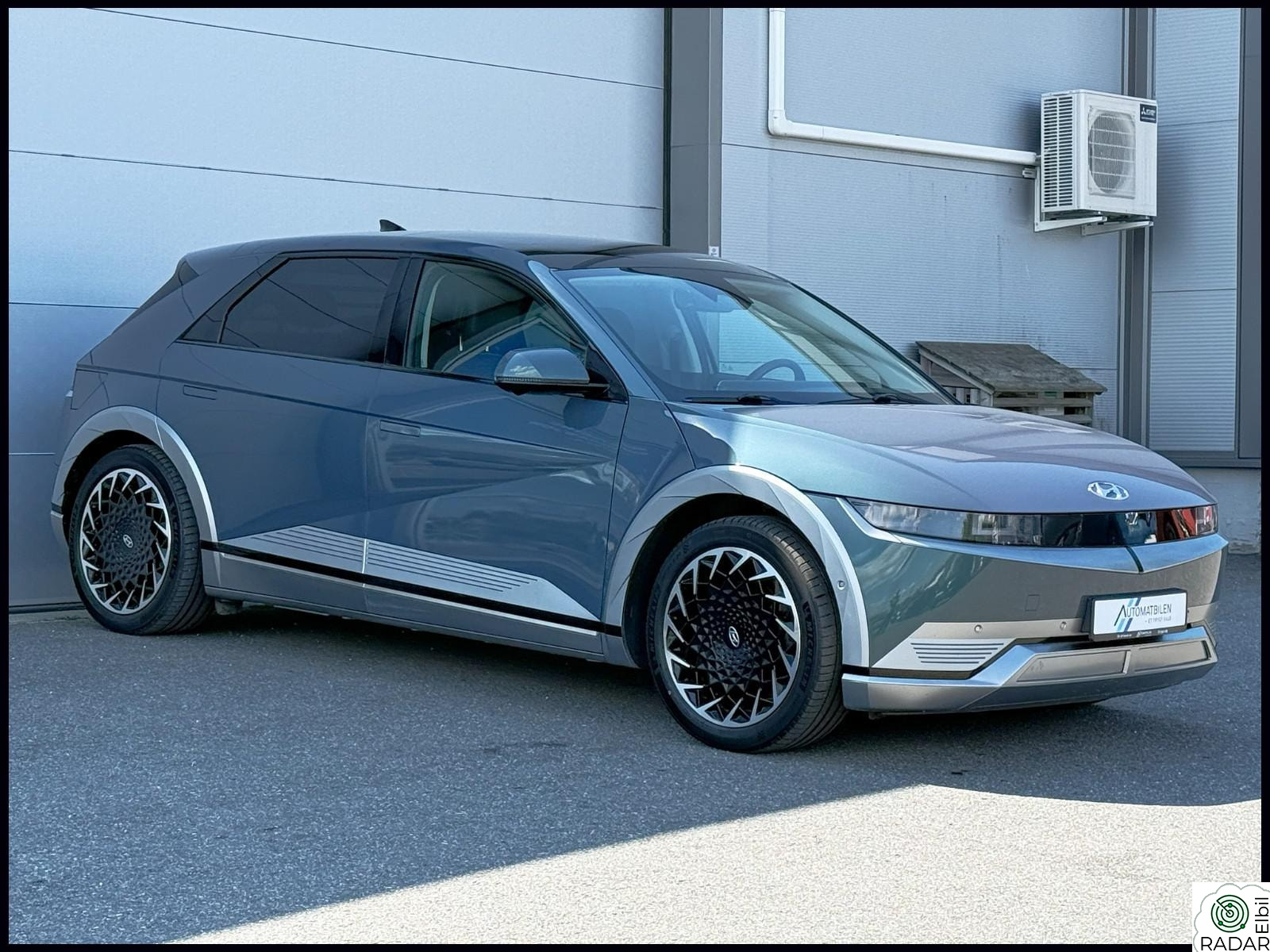 HYUNDAI IONIQ5 Project 45/Skinn/V2L/Bose/HUD/360/ACC/Solcelletak/Krok