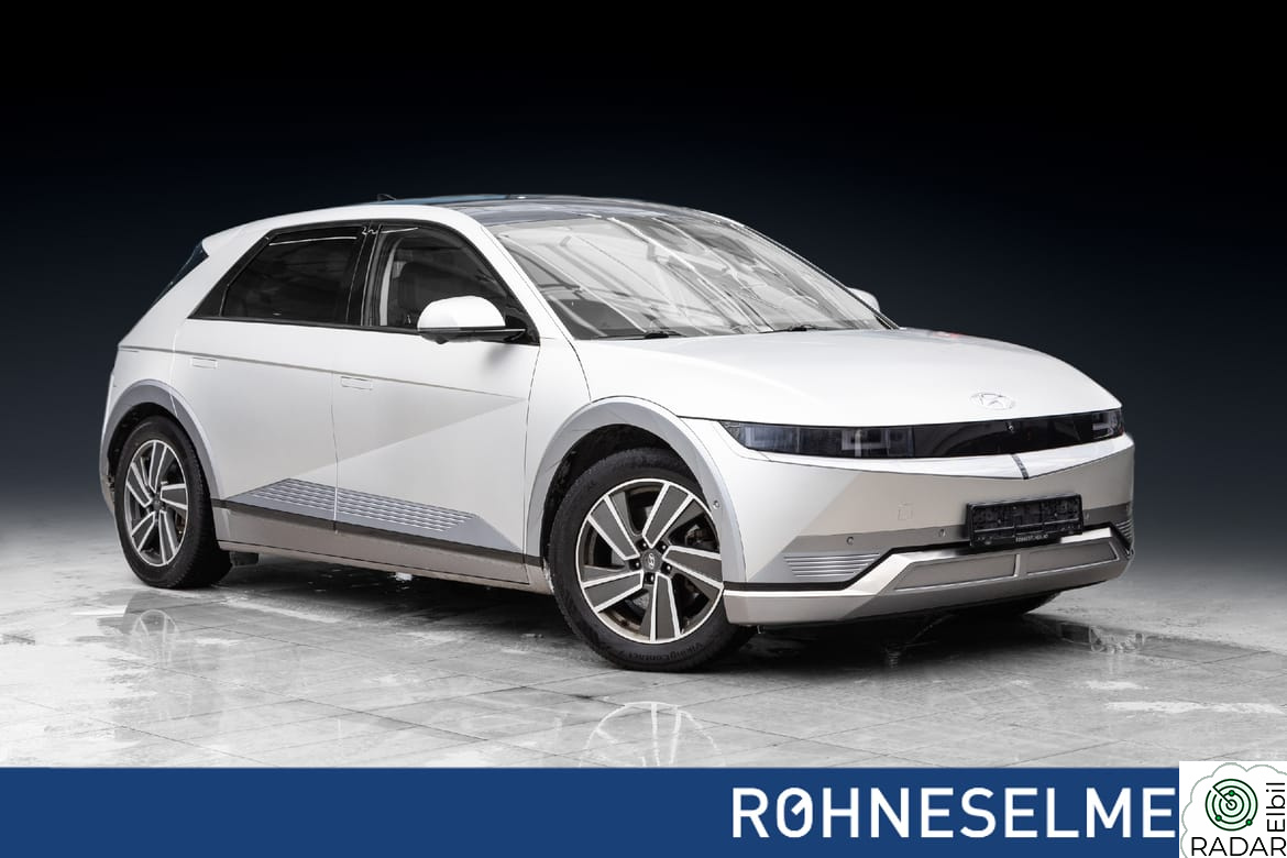 HYUNDAI IONIQ5 P45/LR/AWD/Krok/Bose/360 Sjekk denne!
